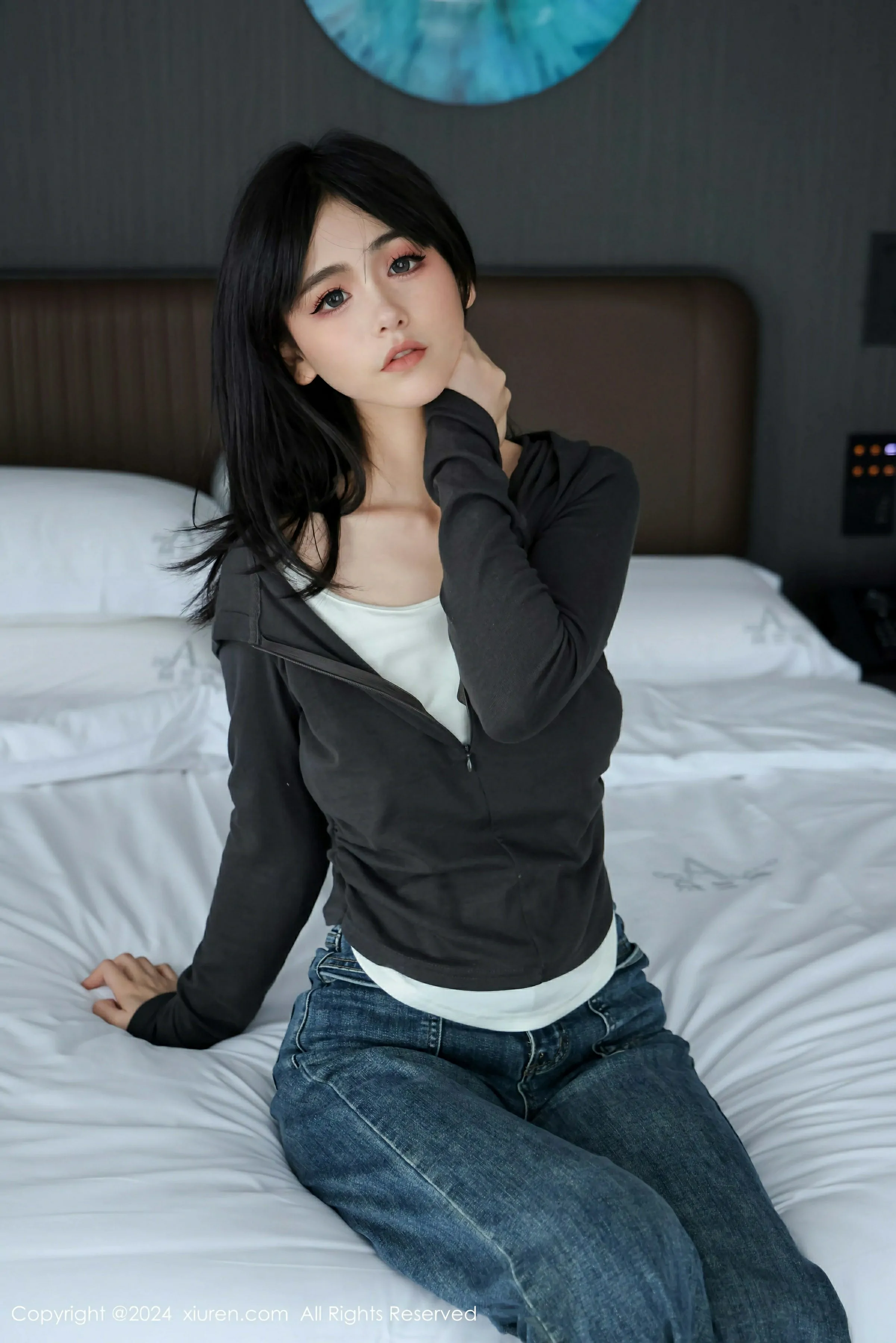 XiuRen 秀人 No.9464 奶芙乔乔 [67P]插图10