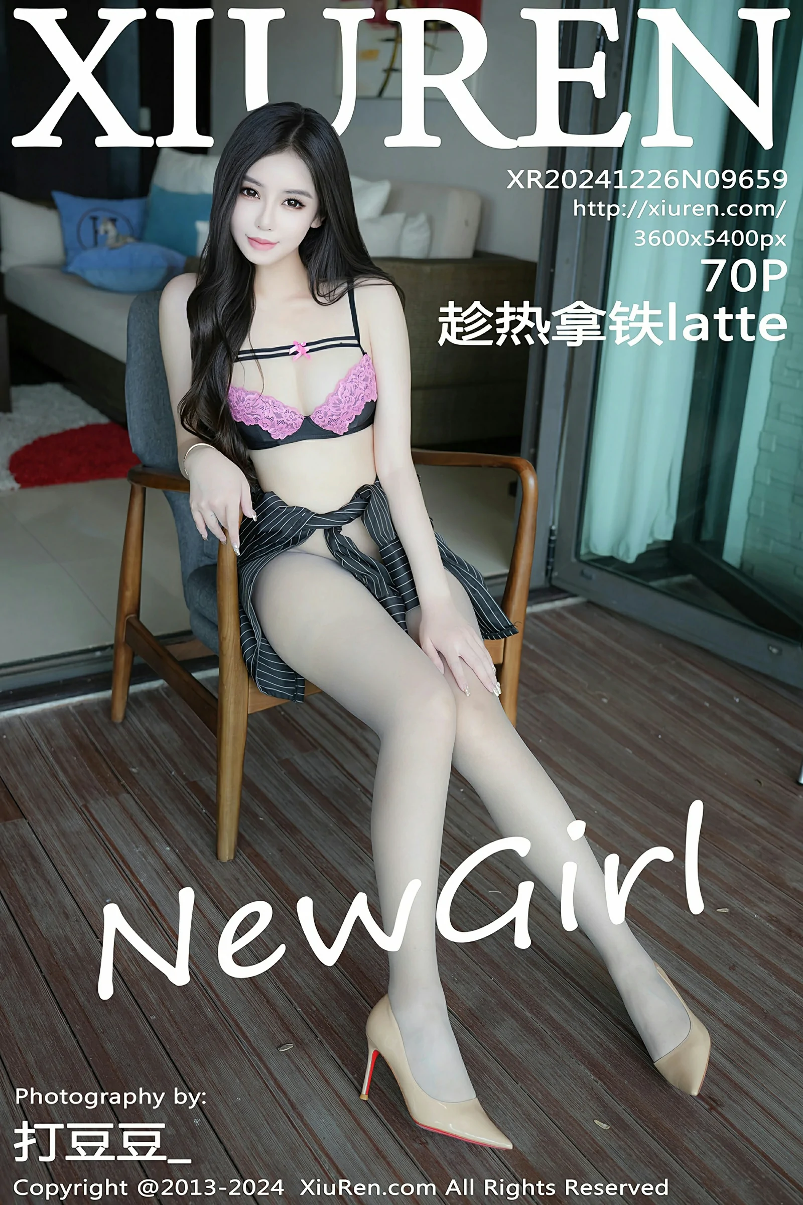 XiuRen 秀人 No.9659 趁热拿铁latte [70P]高清在线欣赏-撸撸奈子