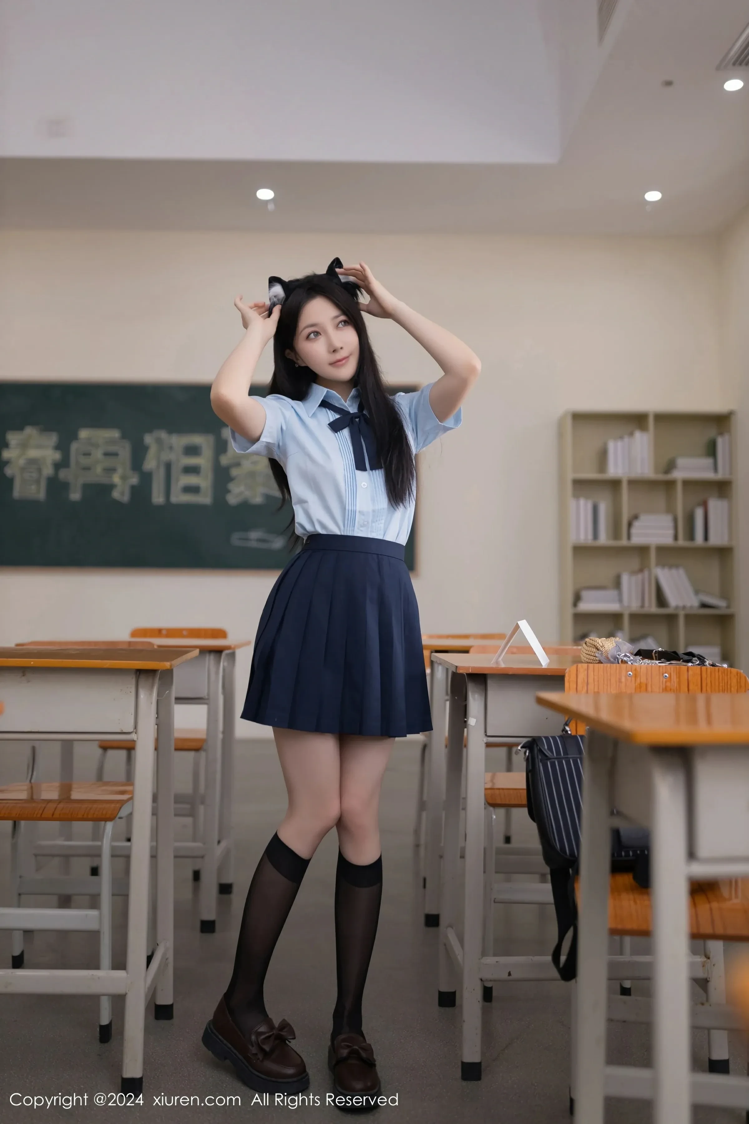 XiuRen 秀人 No.8854 鱼子酱Fish [80P]插图5