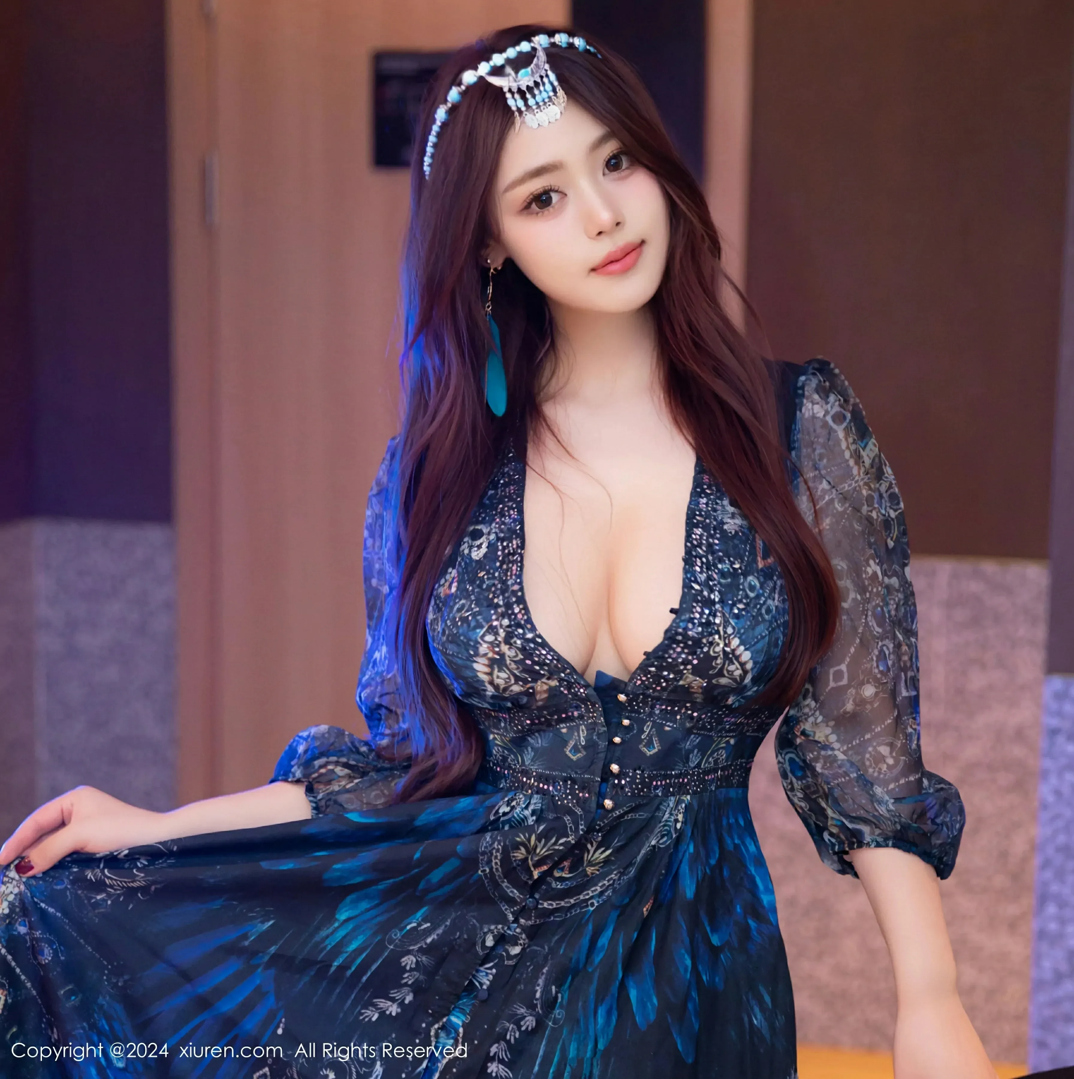 XiuRen 秀人 No.9403 蛋蛋宝 [78P]插图9