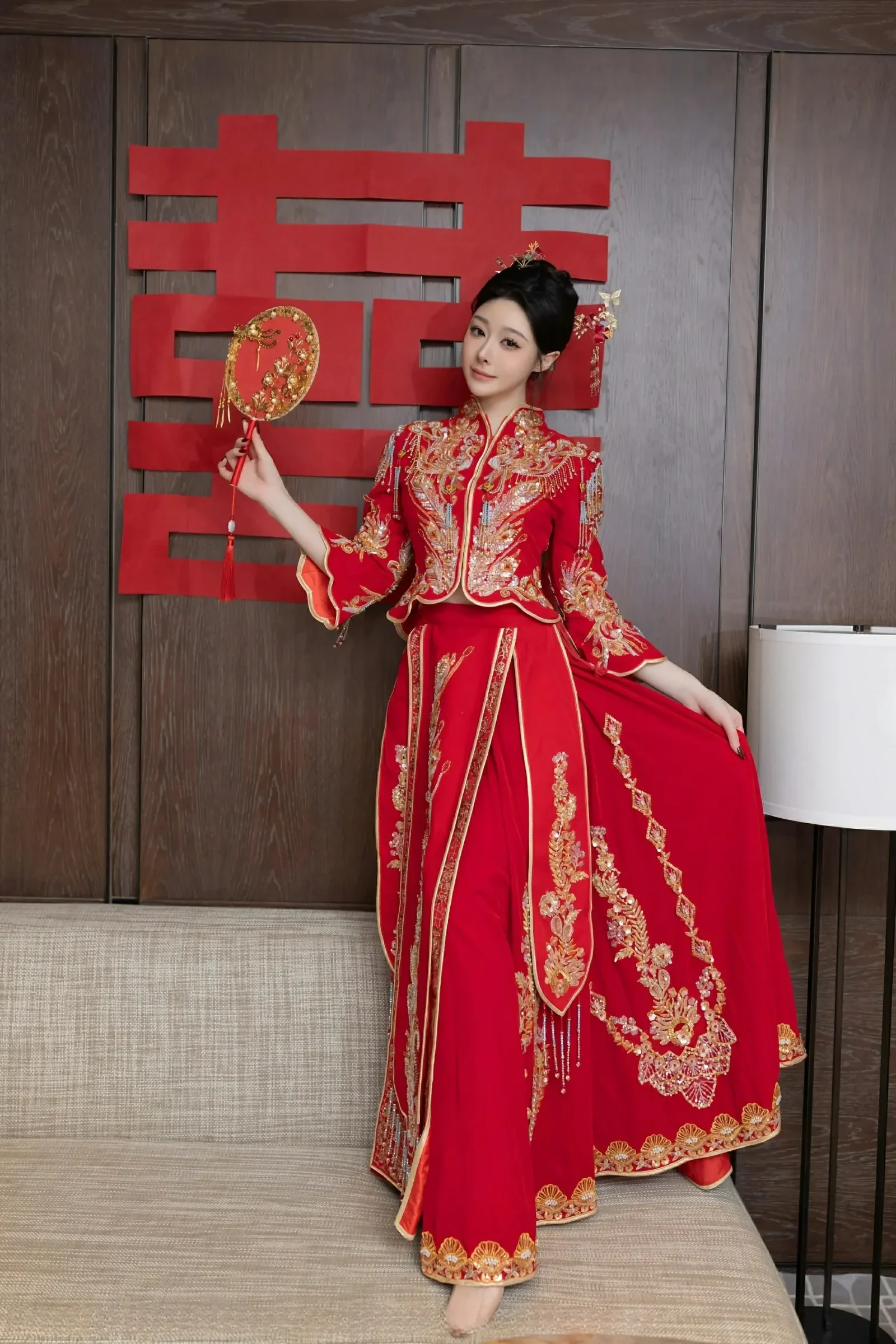 XiuRen 秀人 No.10055 小逗逗 [82P]插图10
