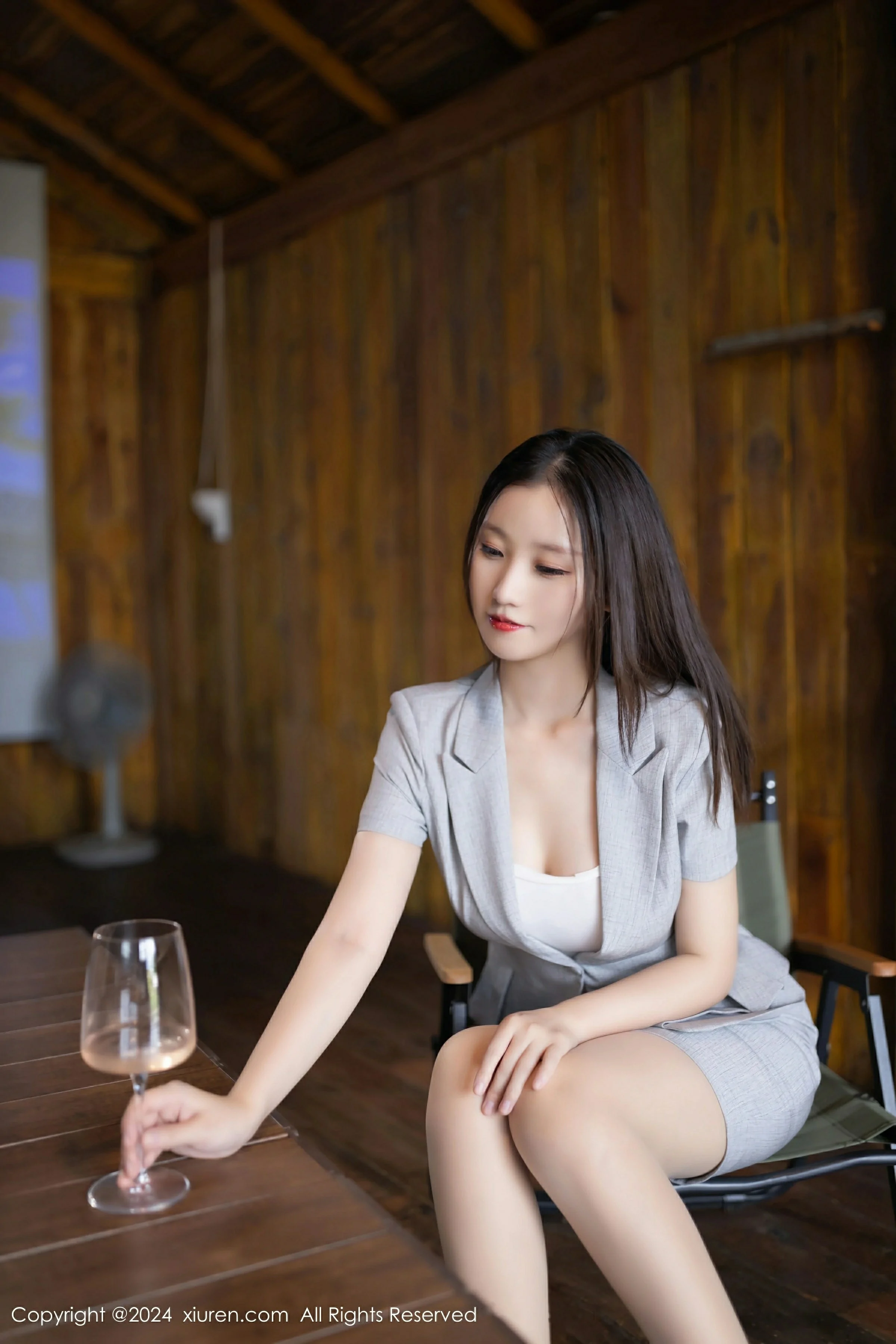 XiuRen 秀人 No.9474 杏子Yada [80P]插图8