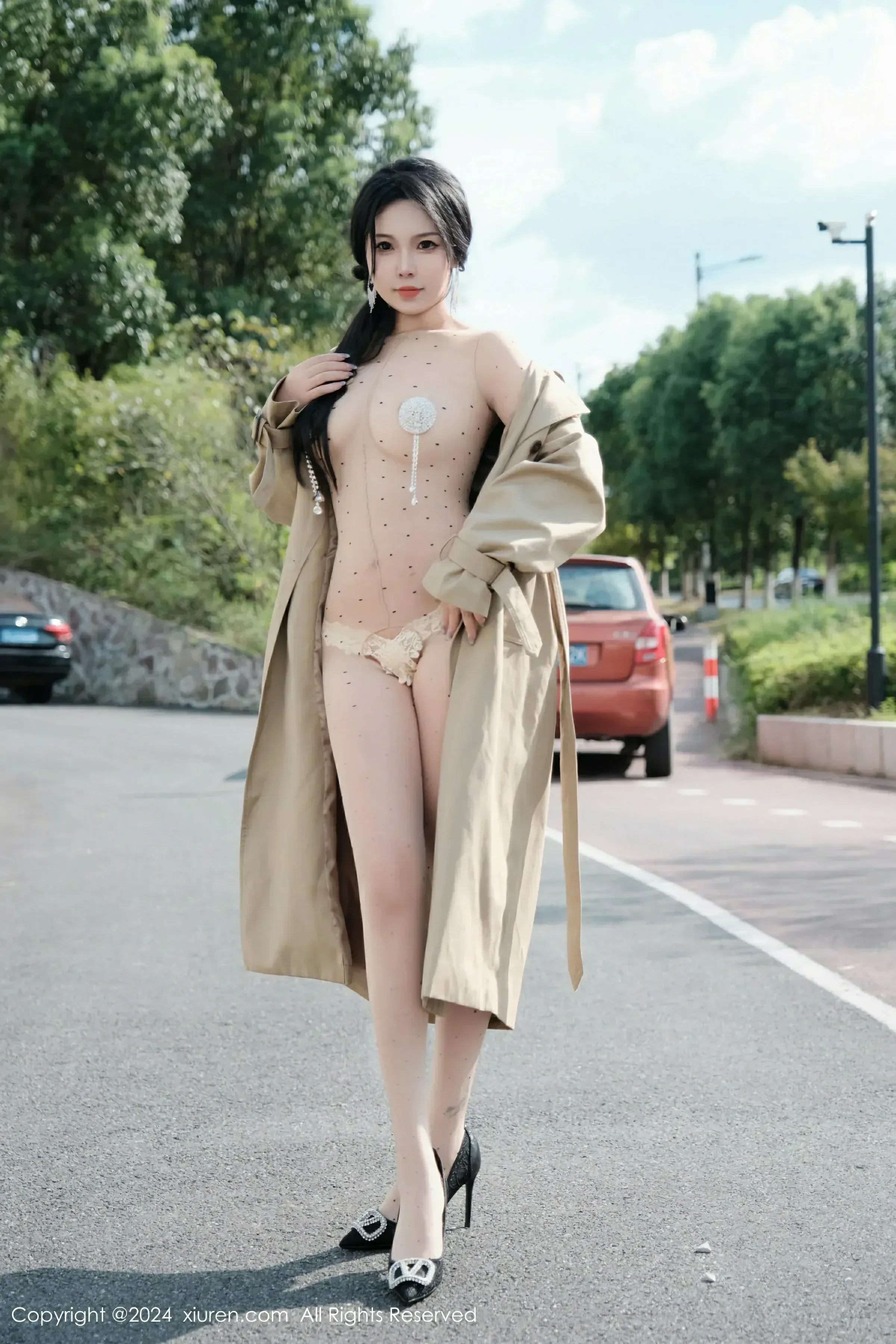 XiuRen 秀人 No.9261 麦田 [50P]插图8