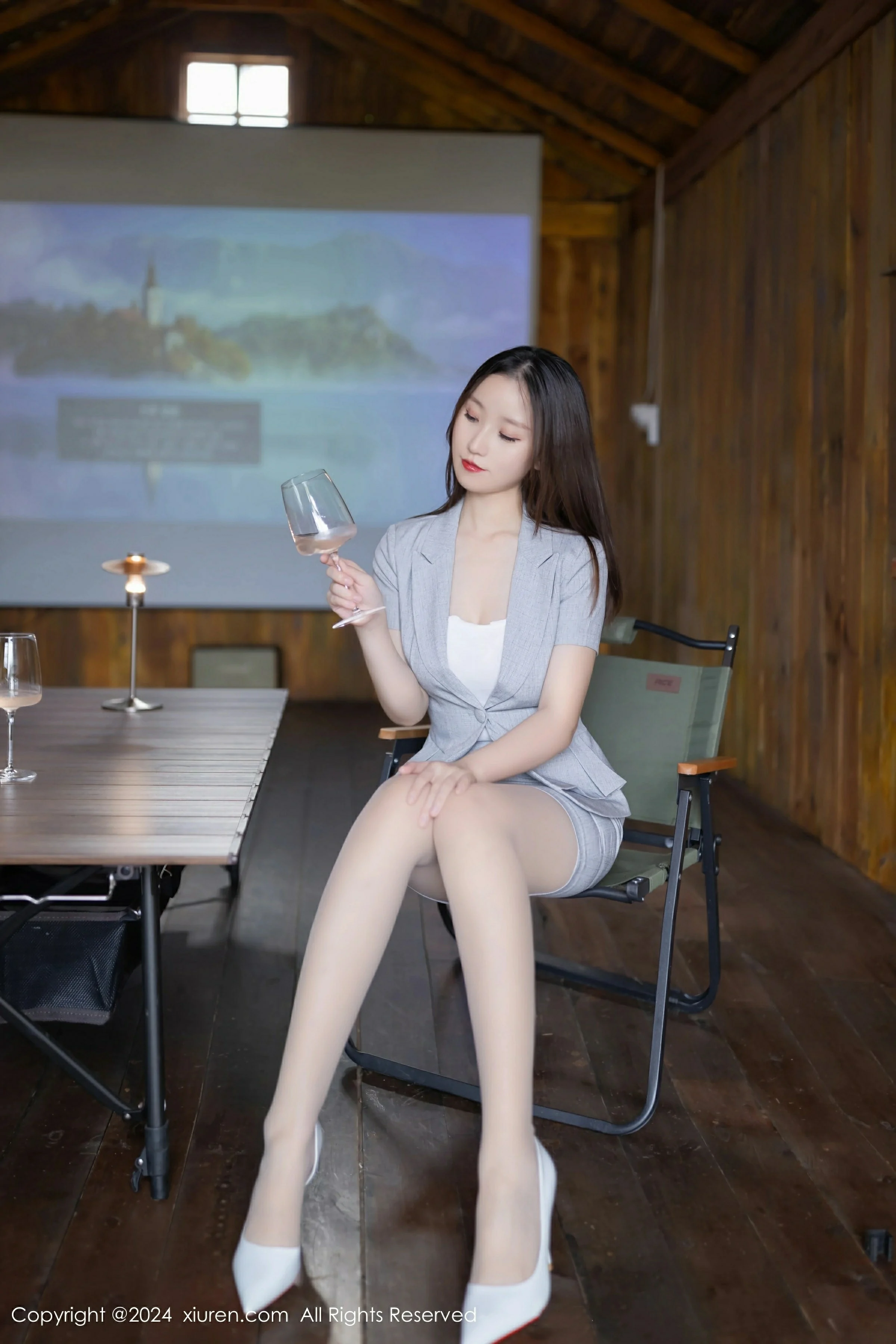 XiuRen 秀人 No.9474 杏子Yada [80P]插图1