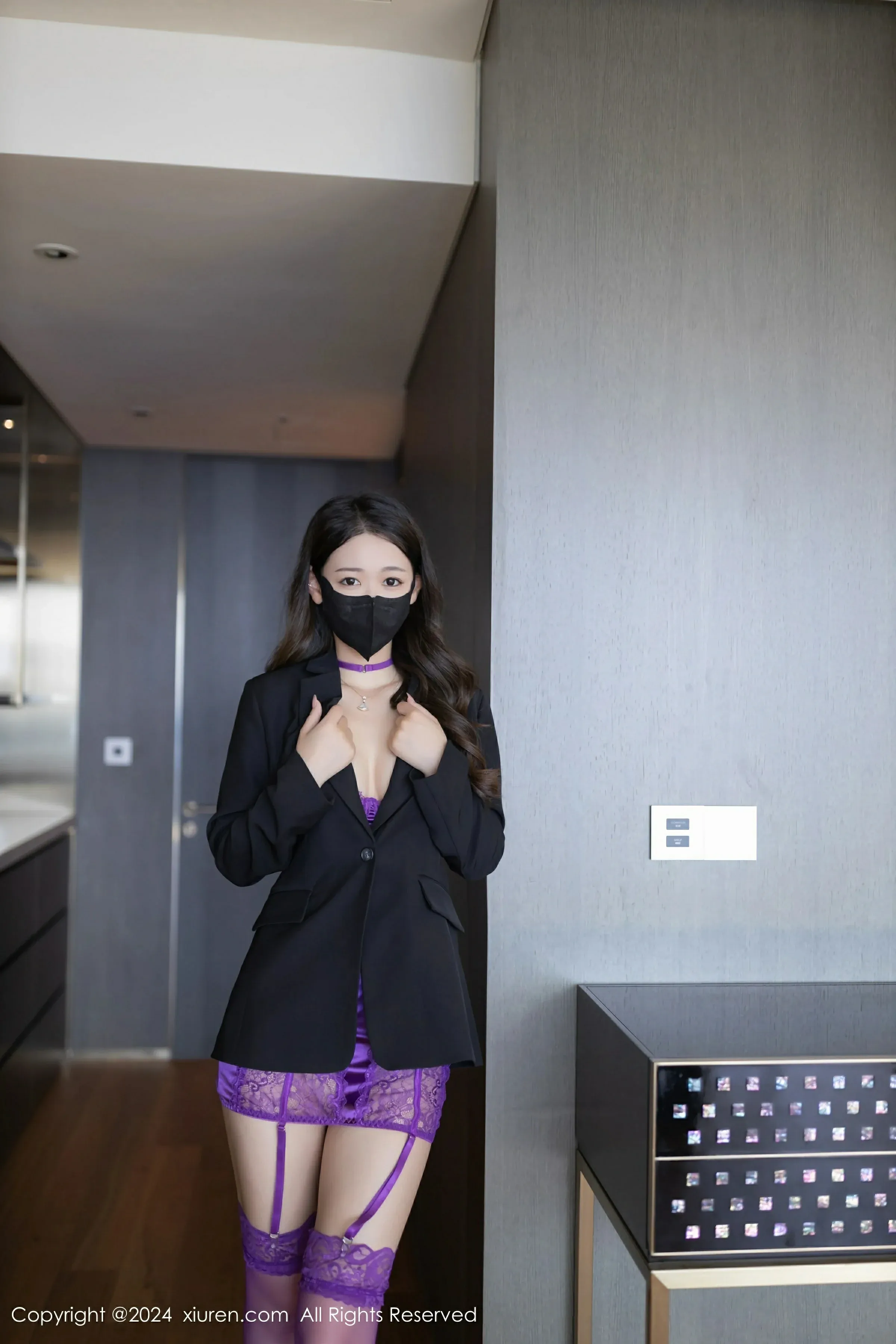 XiuRen 秀人 No.9429 唐安琪 [81P]插图1