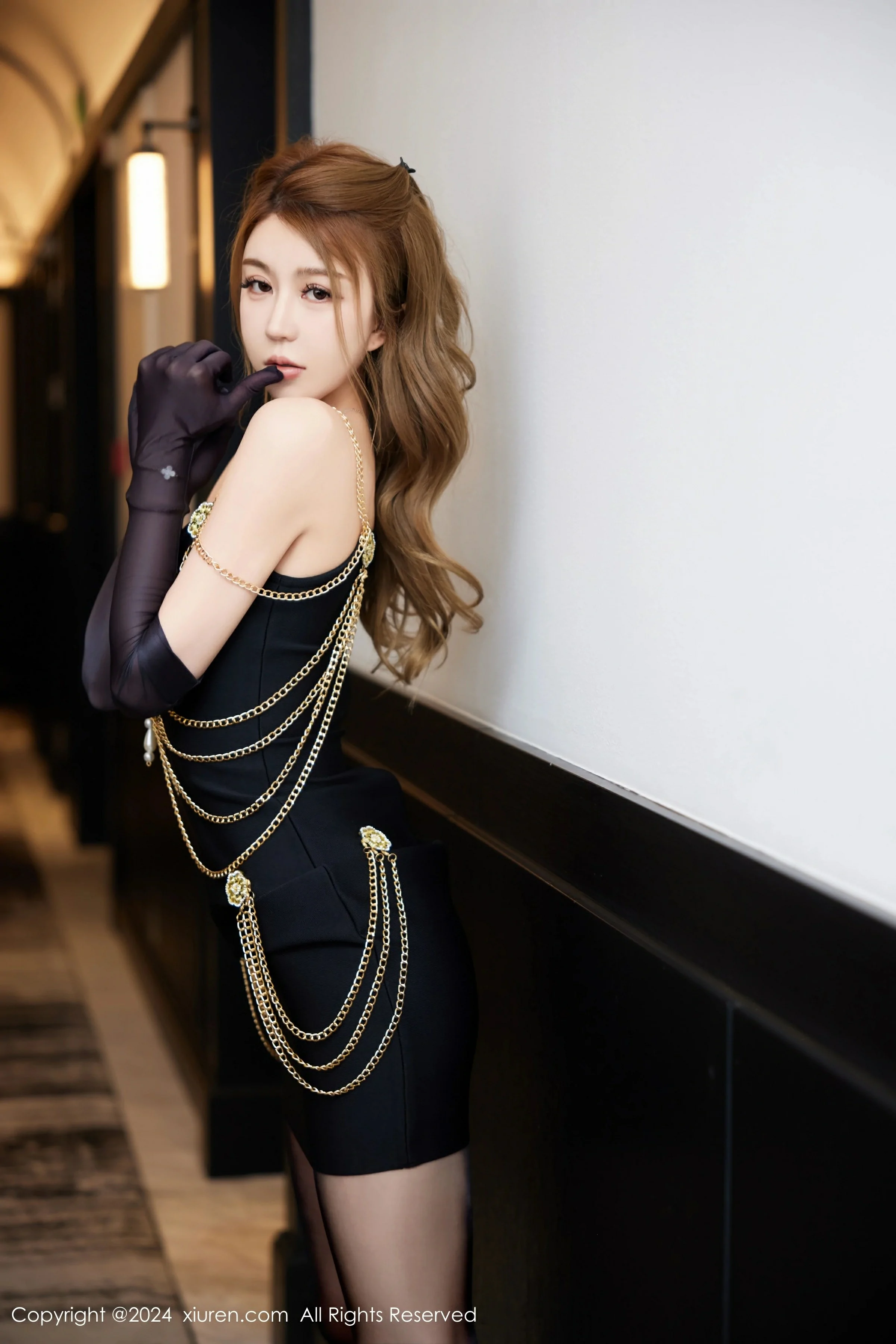 XiuRen 秀人 No.8968 Zoe柚柚 [81P]插图8