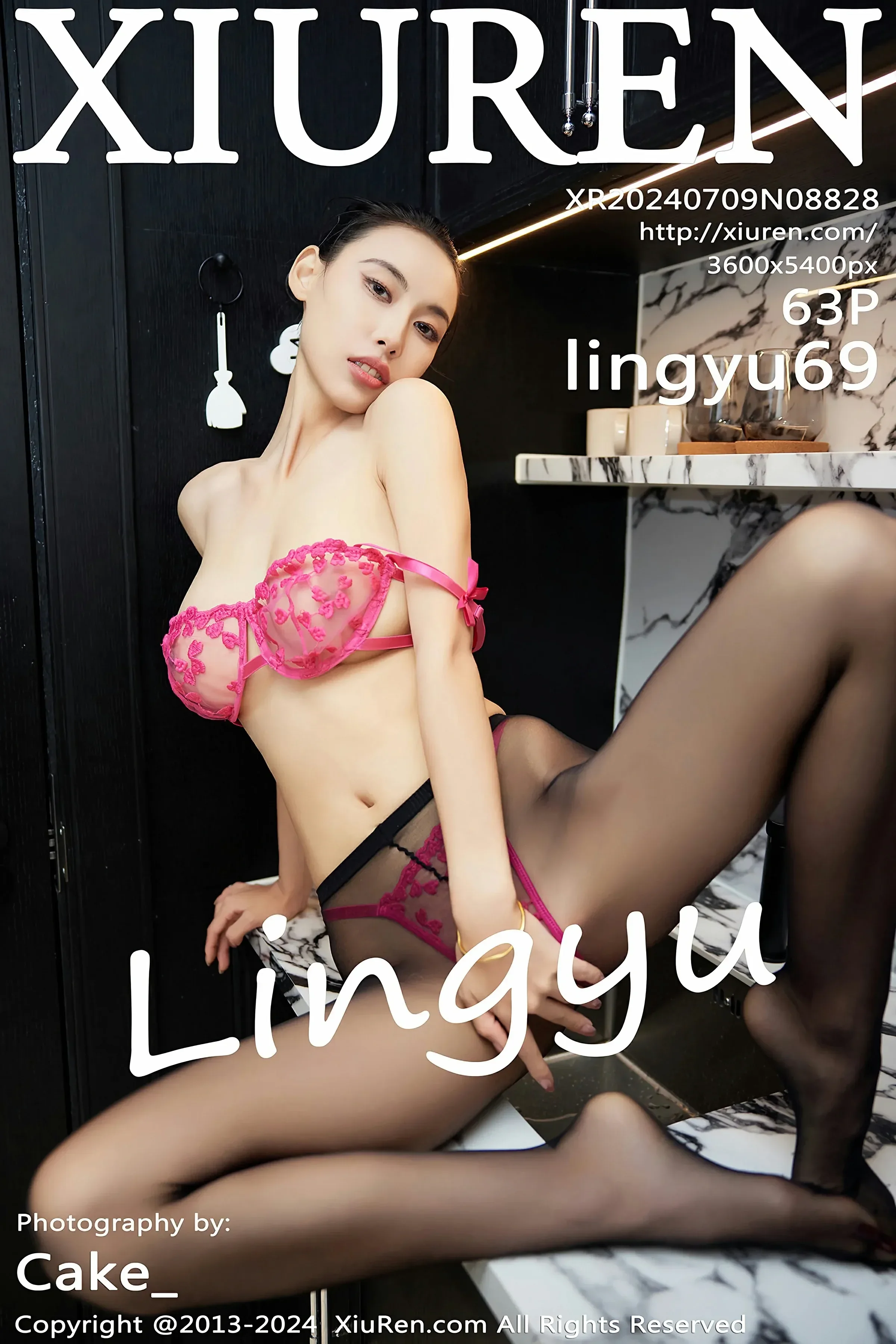 XiuRen 秀人 No.8828 lingyu69 [63P]高清在线欣赏-撸撸奈子