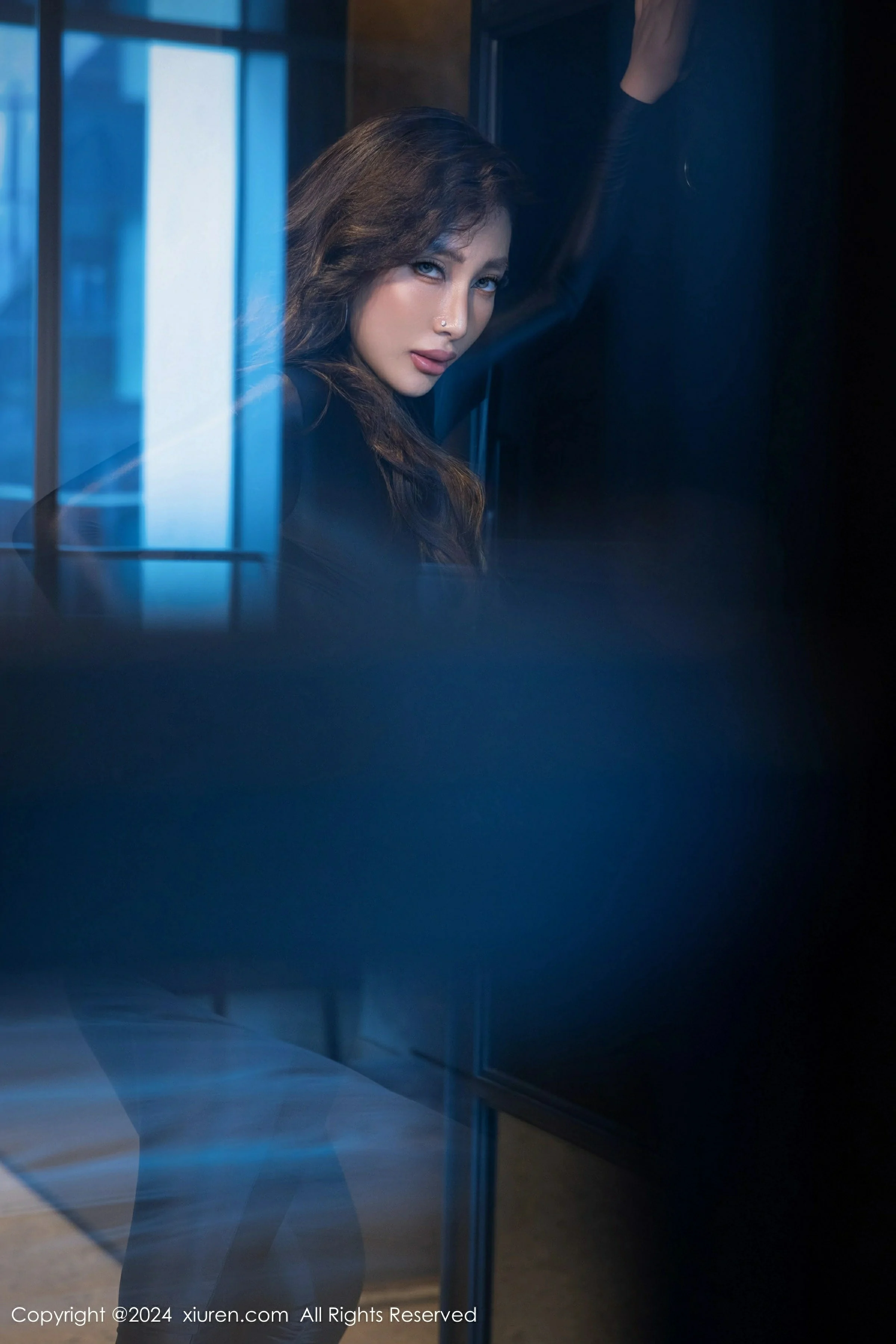 XiuRen 秀人 No.9259 FE- 新人模特 [59P]插图9
