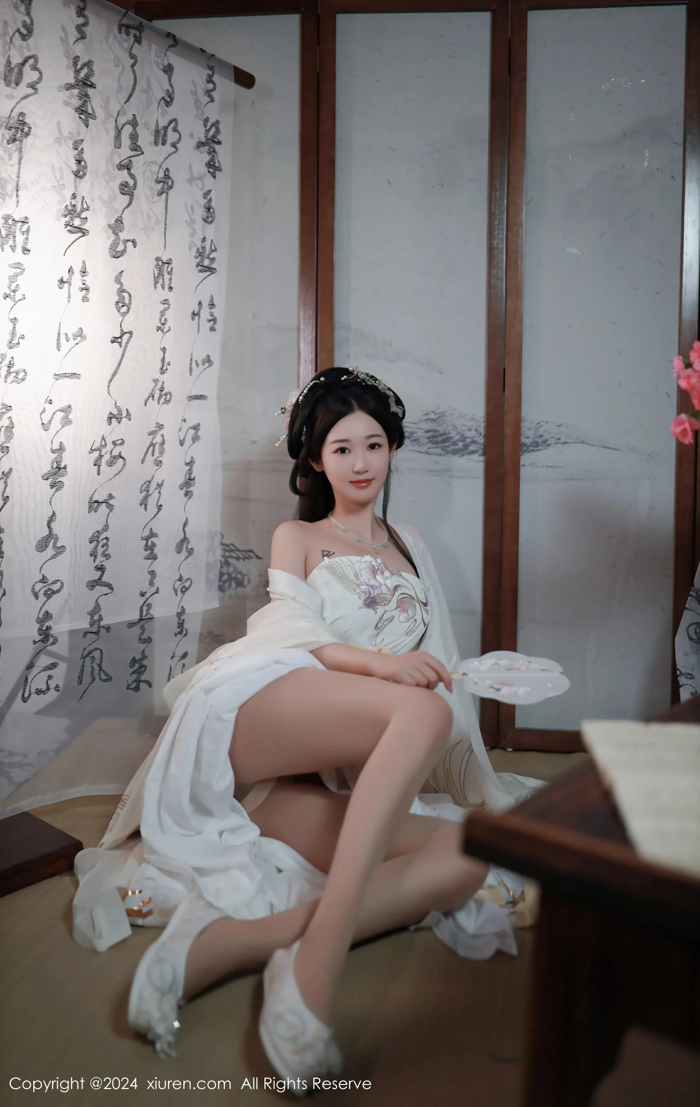 XiuRen 秀人 No.8898 唐安琪 [81P]插图9