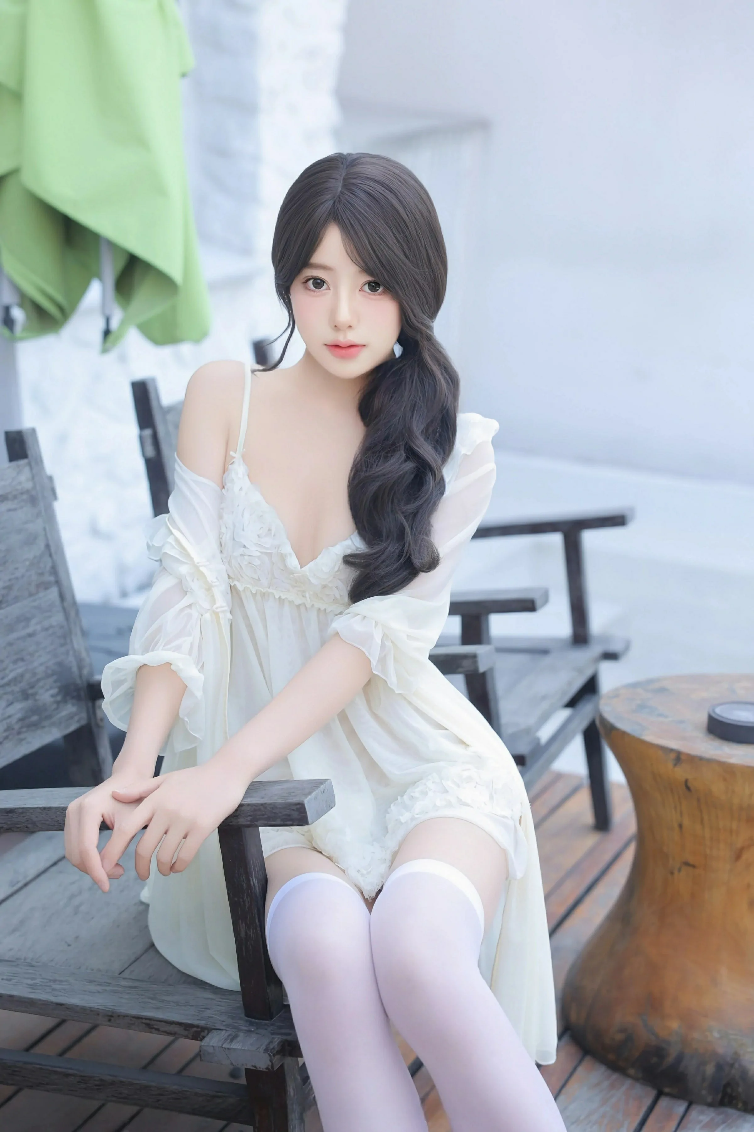 XiuRen 秀人 No.9851 桃妖夭 [113P]插图1
