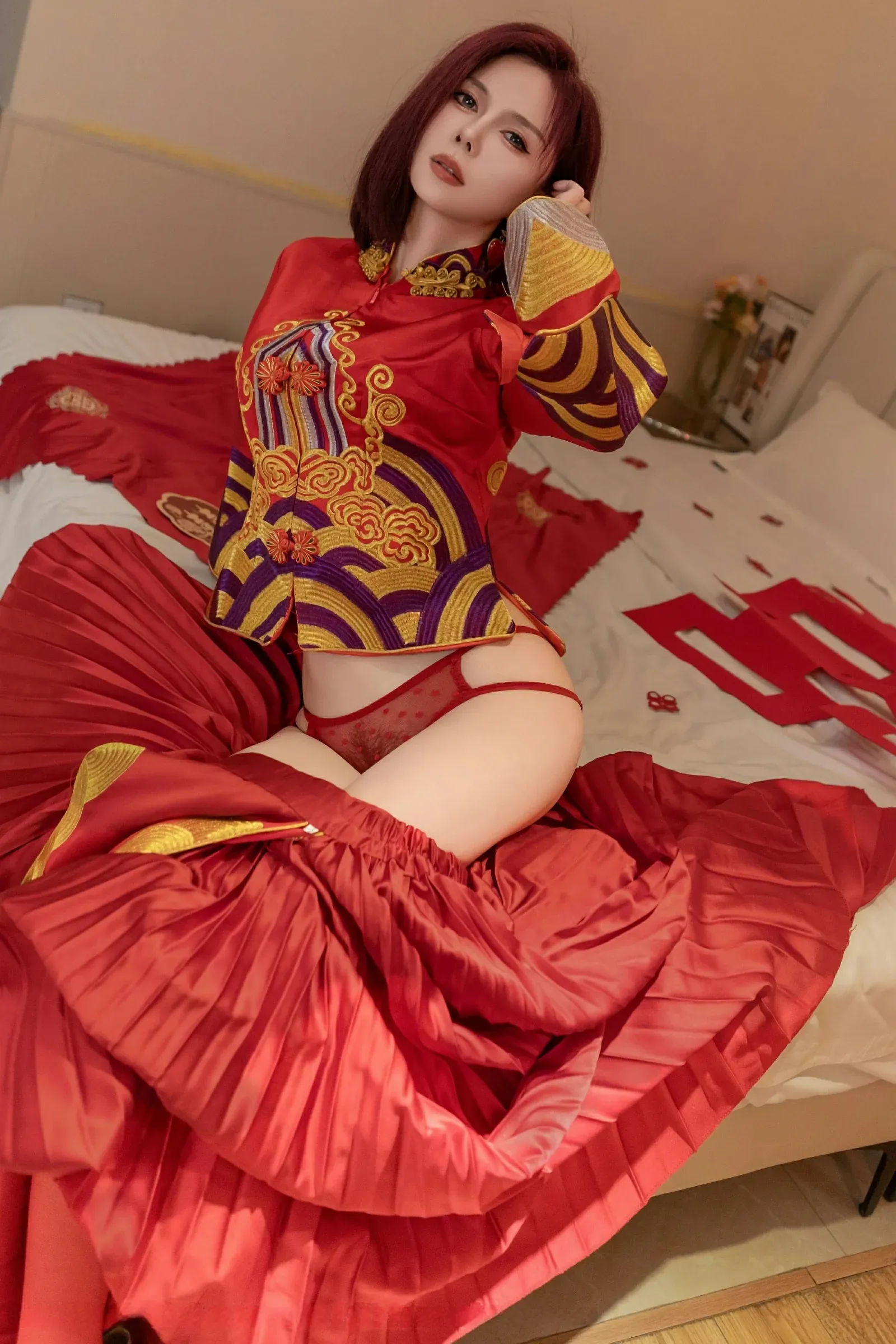 XiuRen 秀人 No.9995 白芷yy [90P]插图5