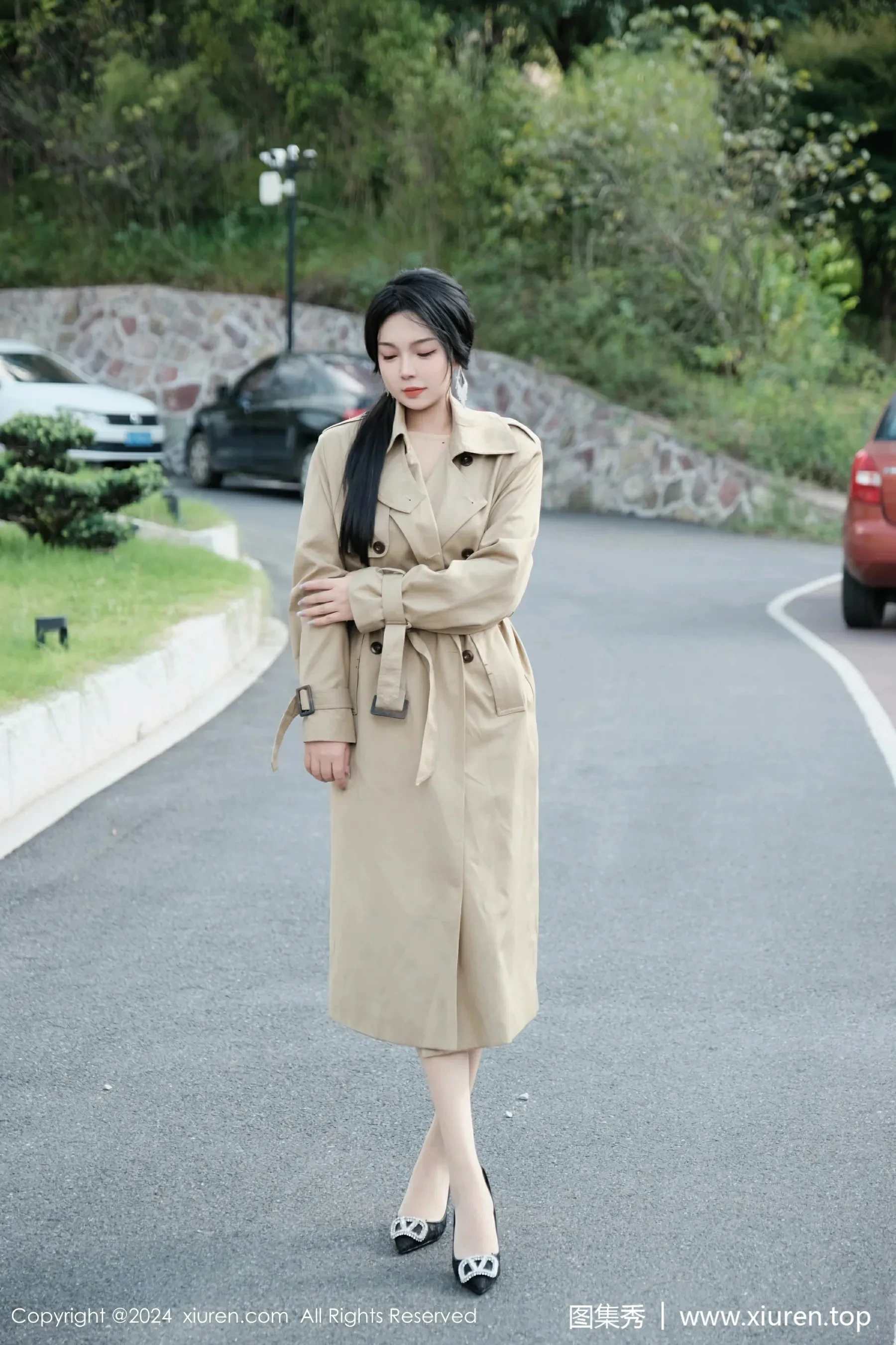 XiuRen 秀人 No.9261 麦田 [50P]插图2