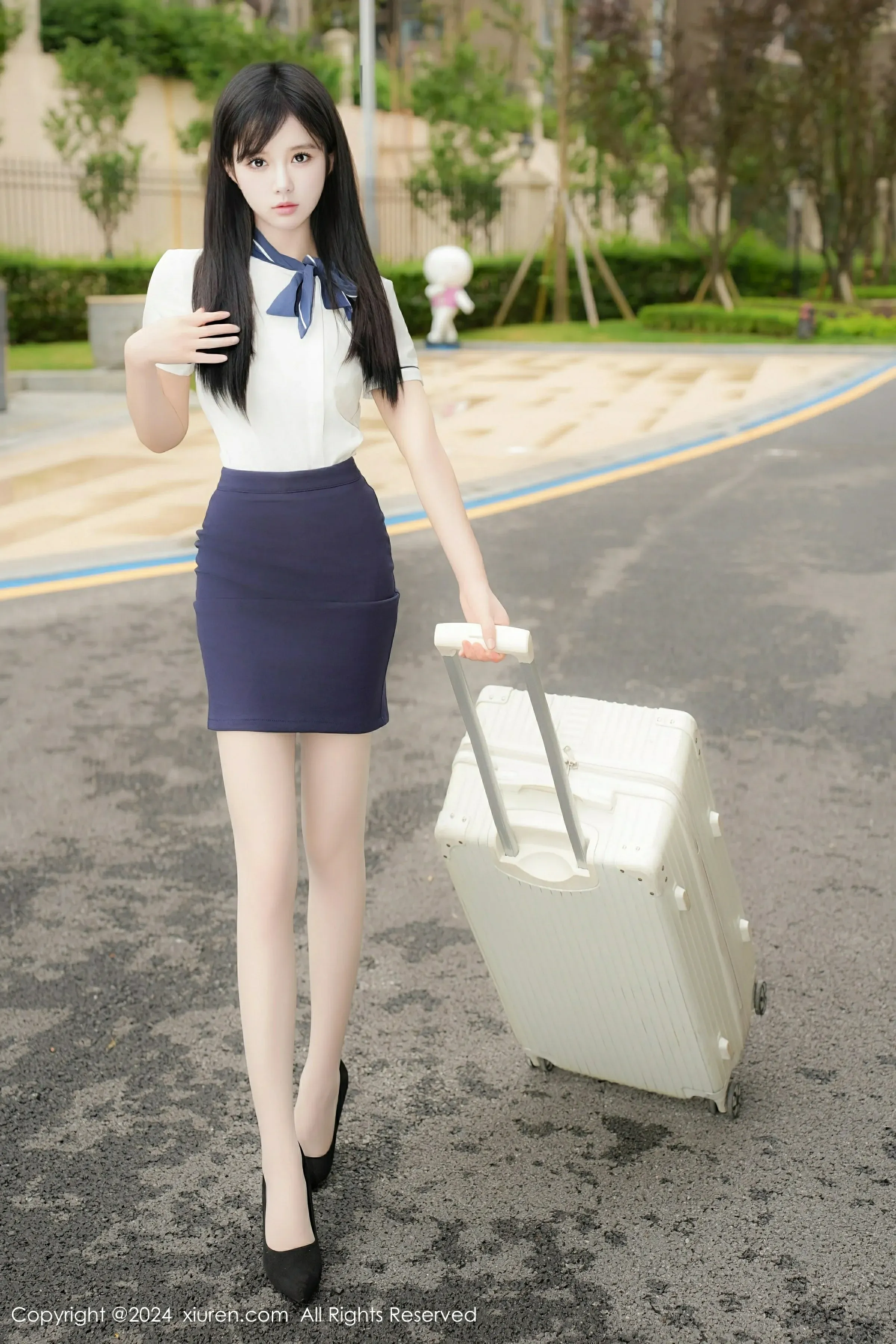 XiuRen 秀人 No.9154 于诺诺ise [63P]插图10