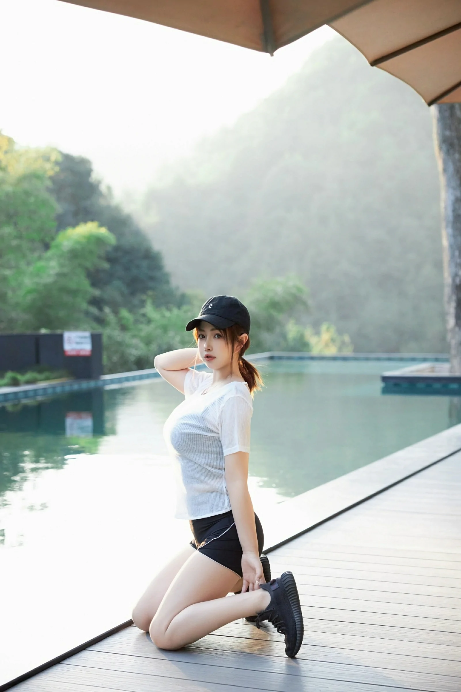 XiuRen 秀人 No.9549 养乐多Doll [51P]插图8