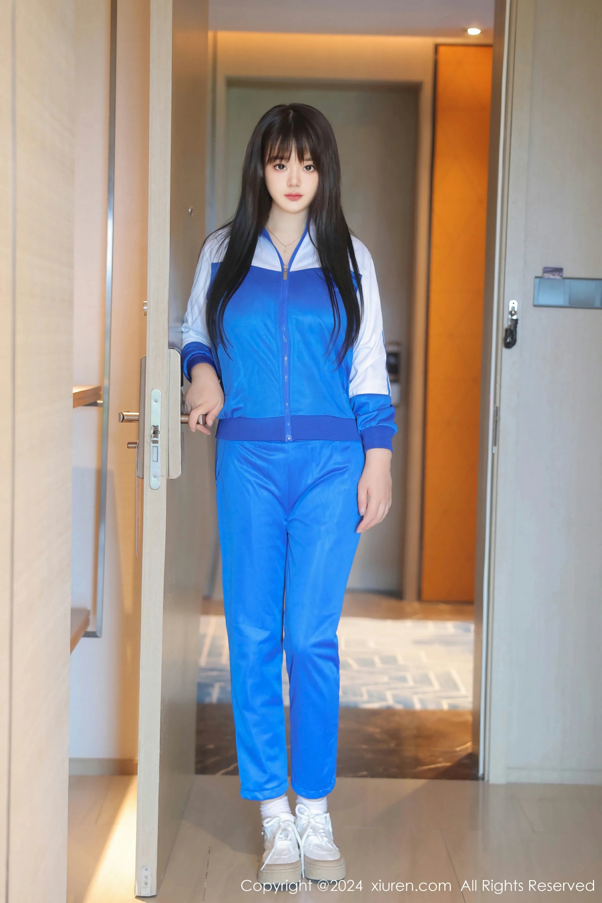 XiuRen 秀人 No.8631 陈柒柒 [87P]插图1