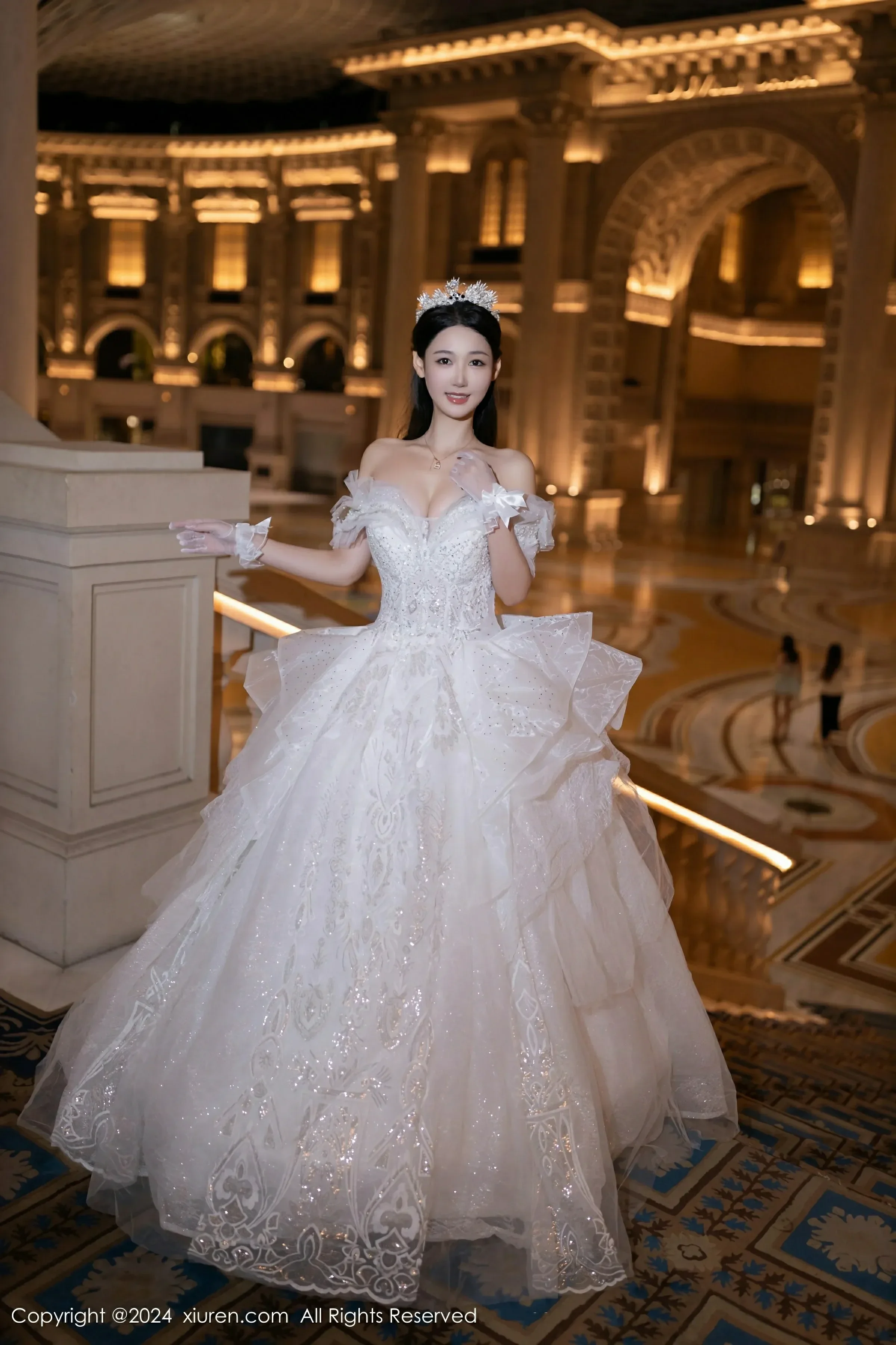 XiuRen 秀人 No.9283 唐安琪 [86P]插图6