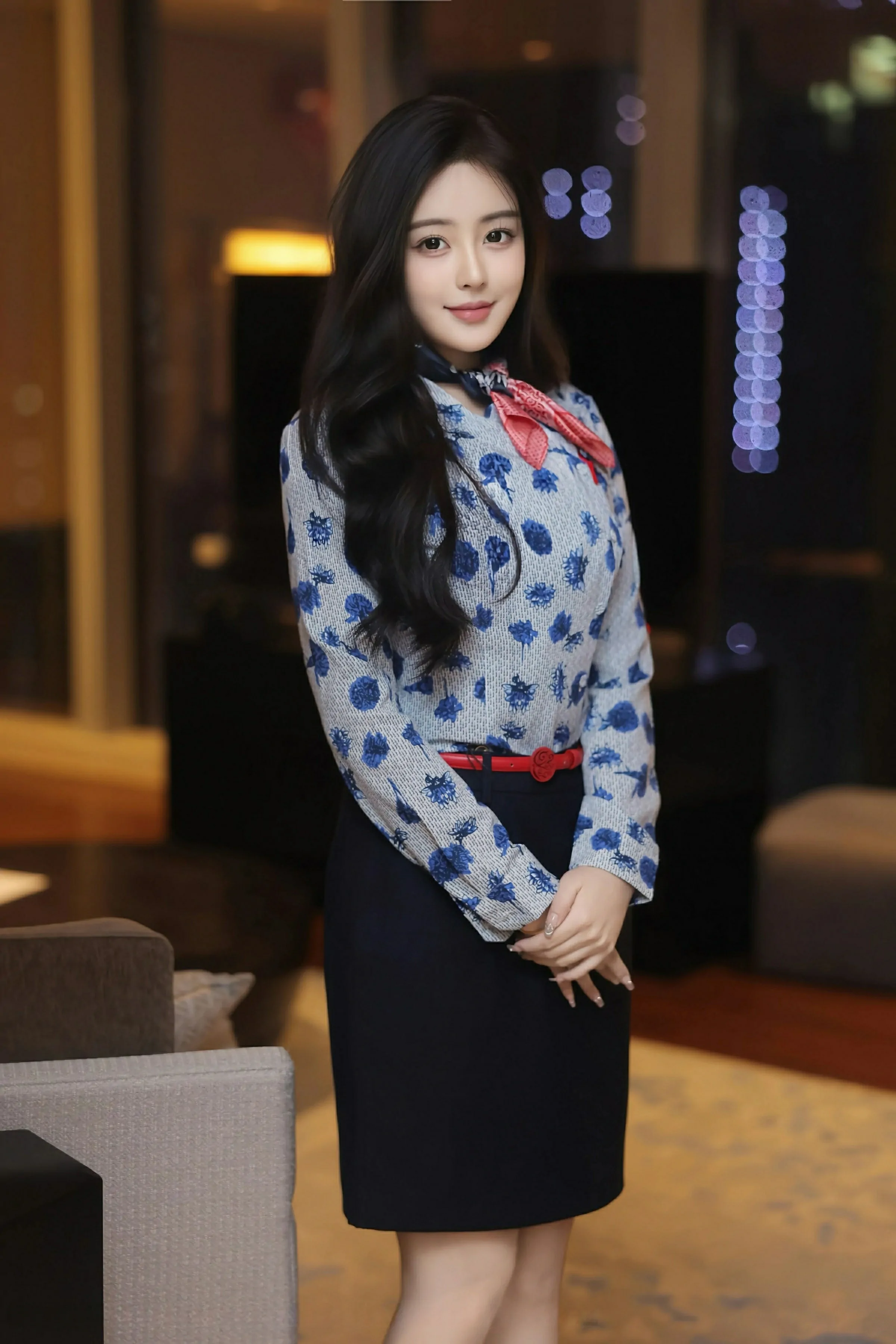 XiuRen 秀人 No.10041 希雅sia [59P]插图6