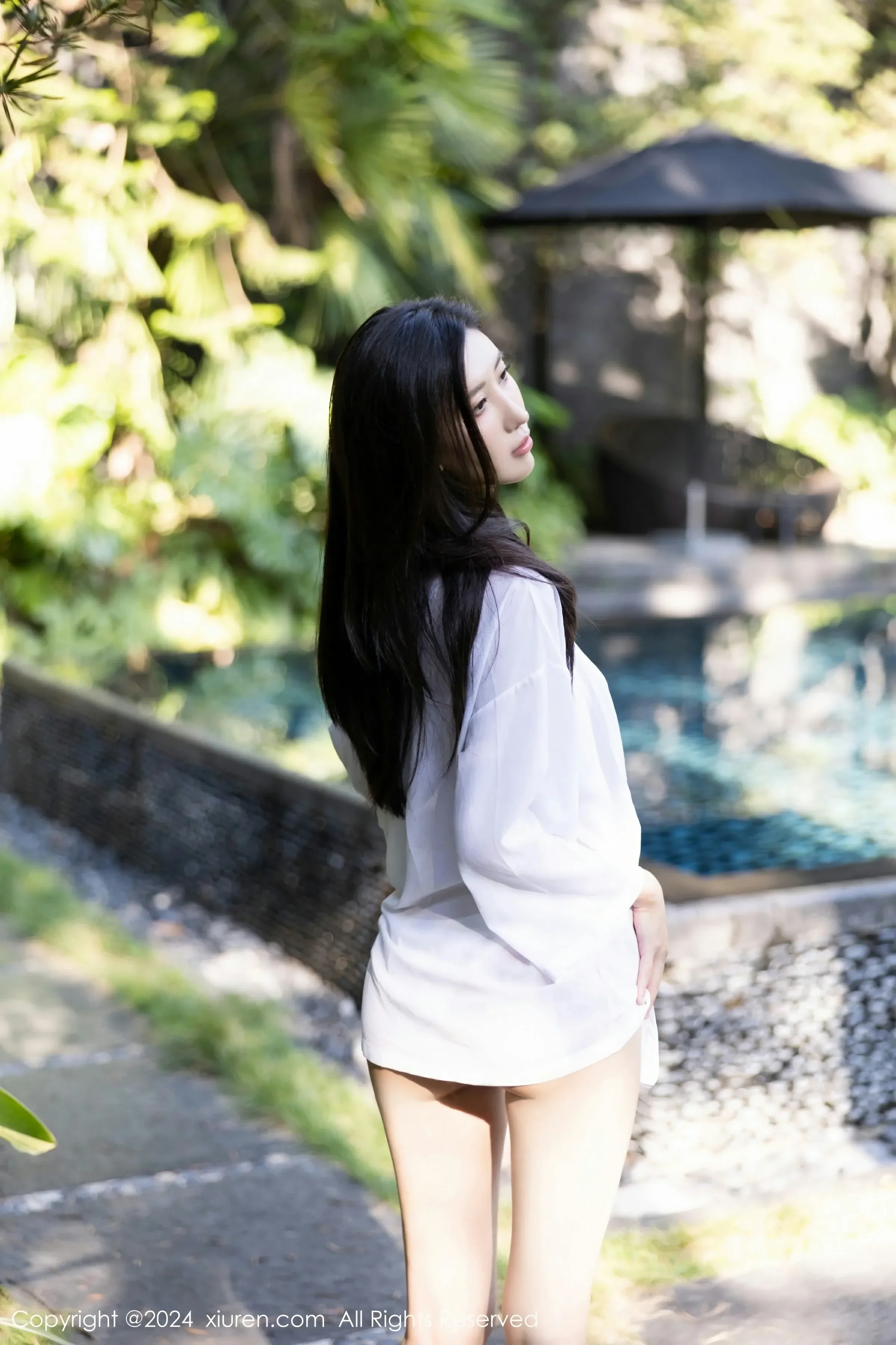 XiuRen 秀人 No.8183 章芃芃 [82P]插图3