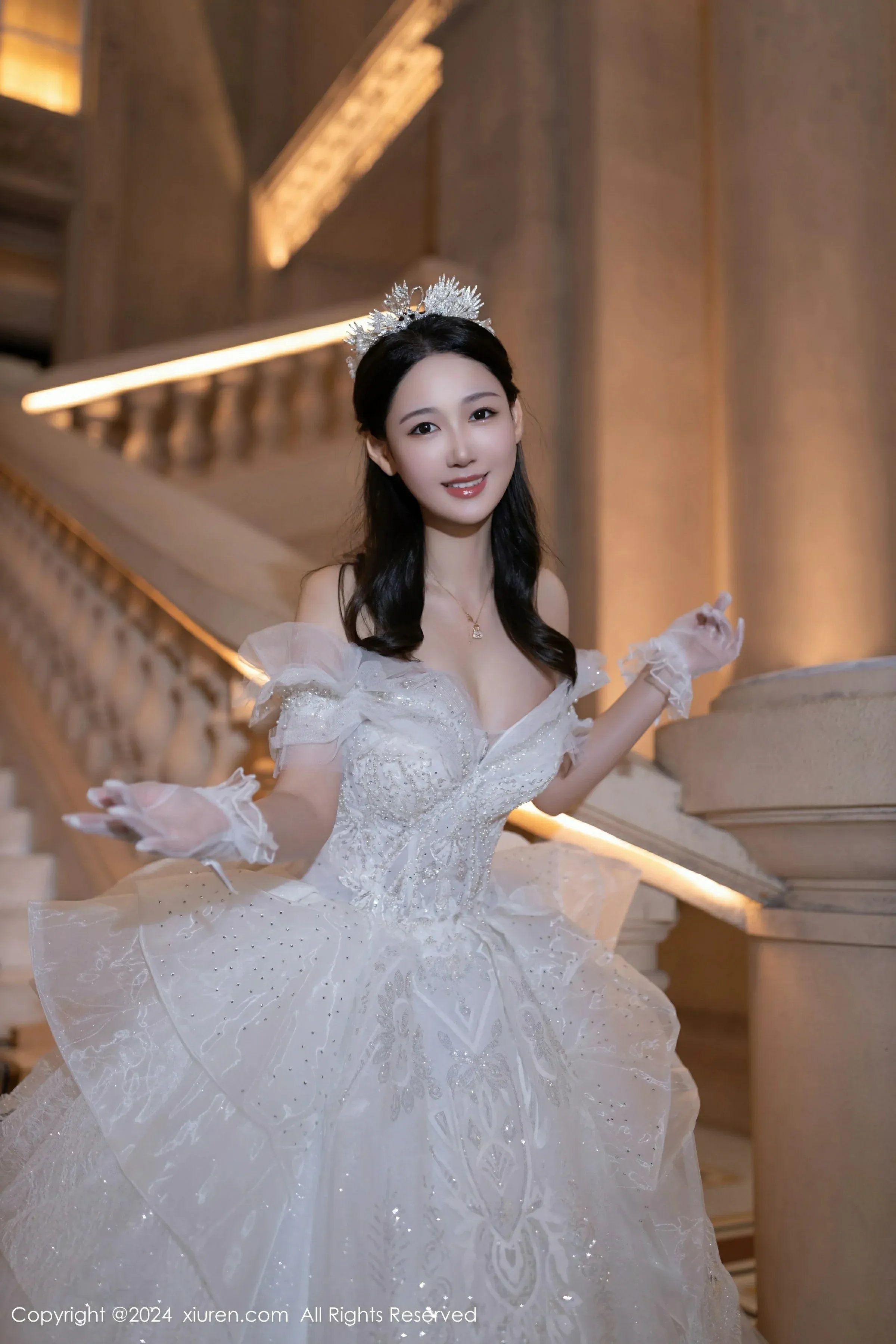 XiuRen 秀人 No.9283 唐安琪 [86P]插图2