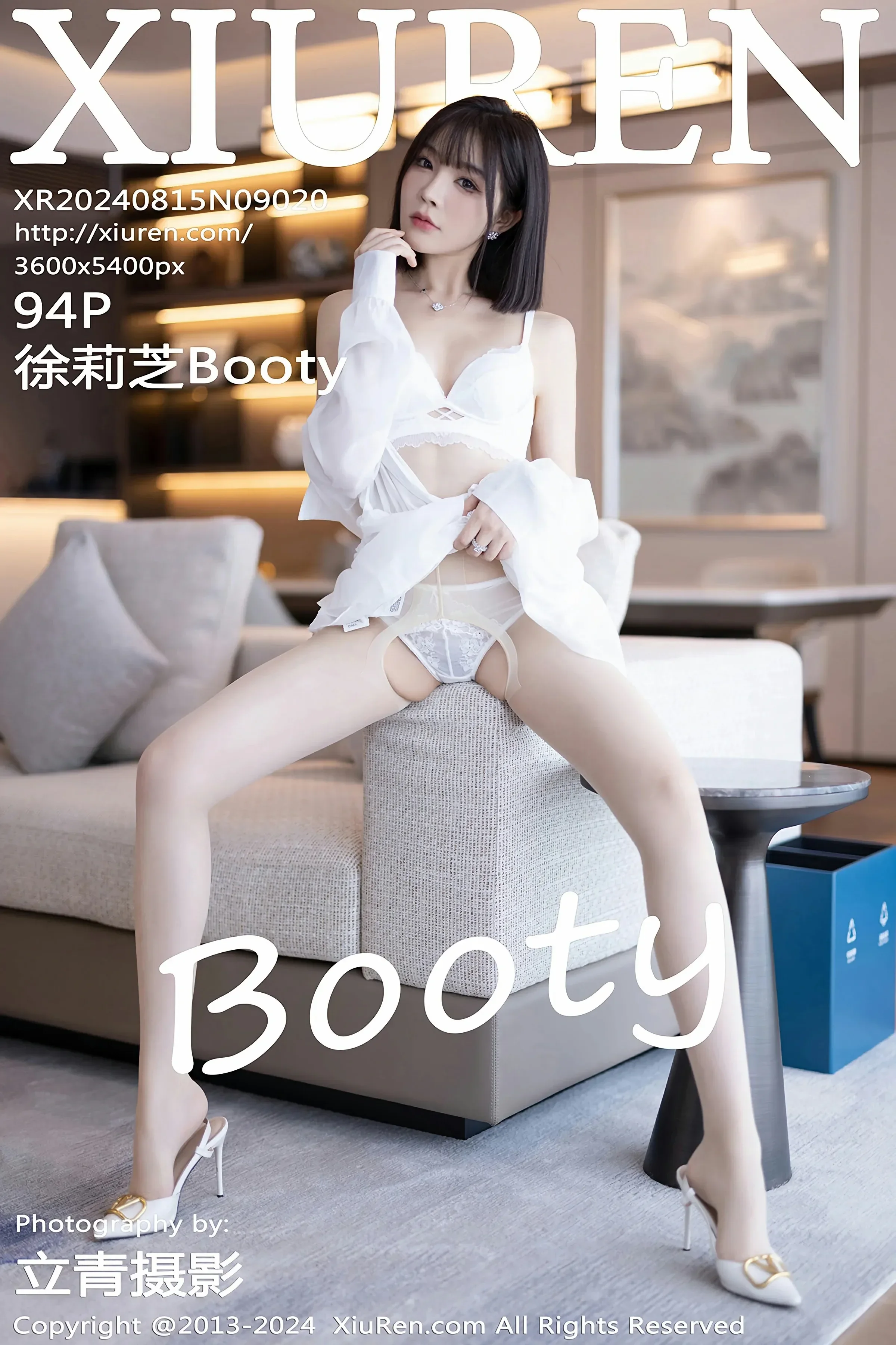 XiuRen 秀人 No.9020 徐莉芝Booty [94P]高清在线欣赏-撸撸奈子