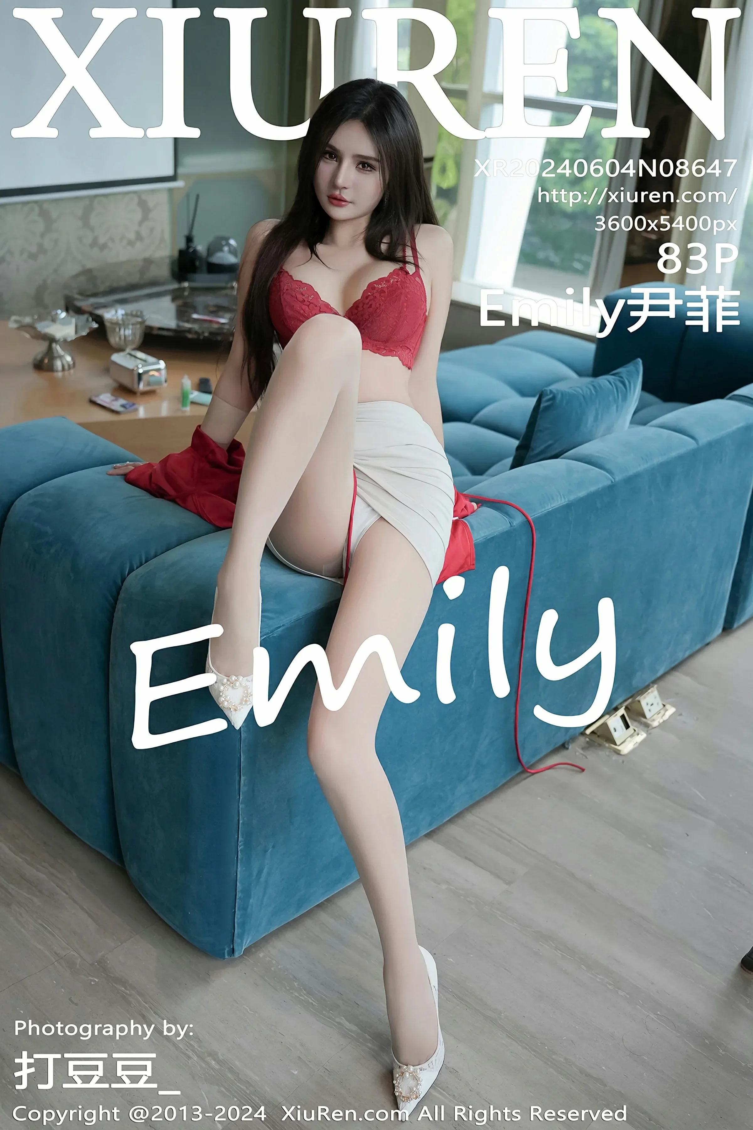 XiuRen 秀人 No.8647 Emily尹菲 [83P]高清在线欣赏-撸撸奈子
