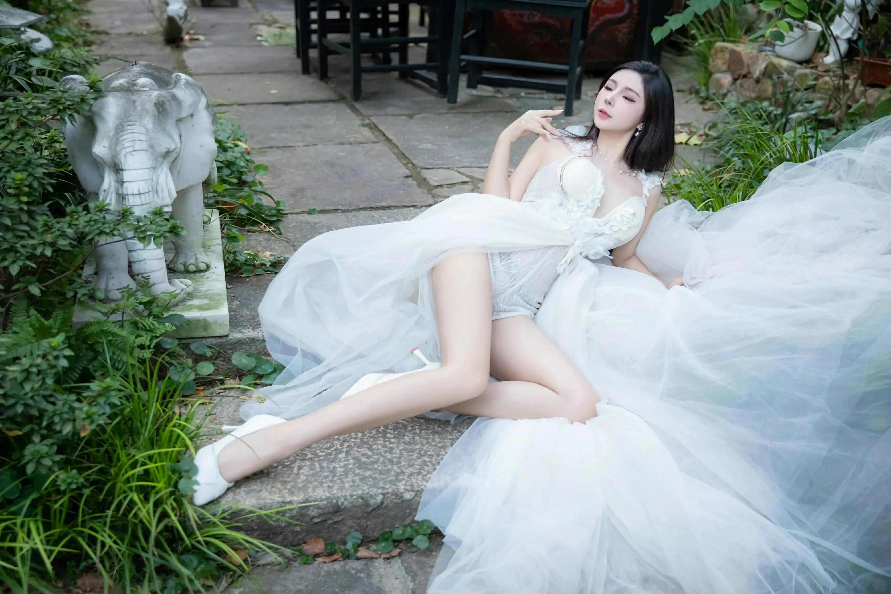XiuRen 秀人 No.9552 小蛮妖Yummy [75P]插图6