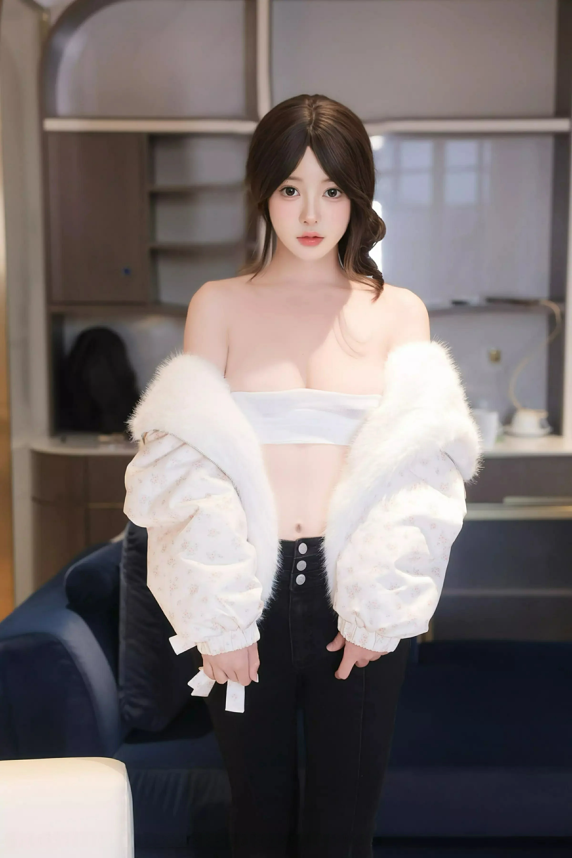 XiuRen 秀人 No.9950 桃妖夭 [72P]插图5
