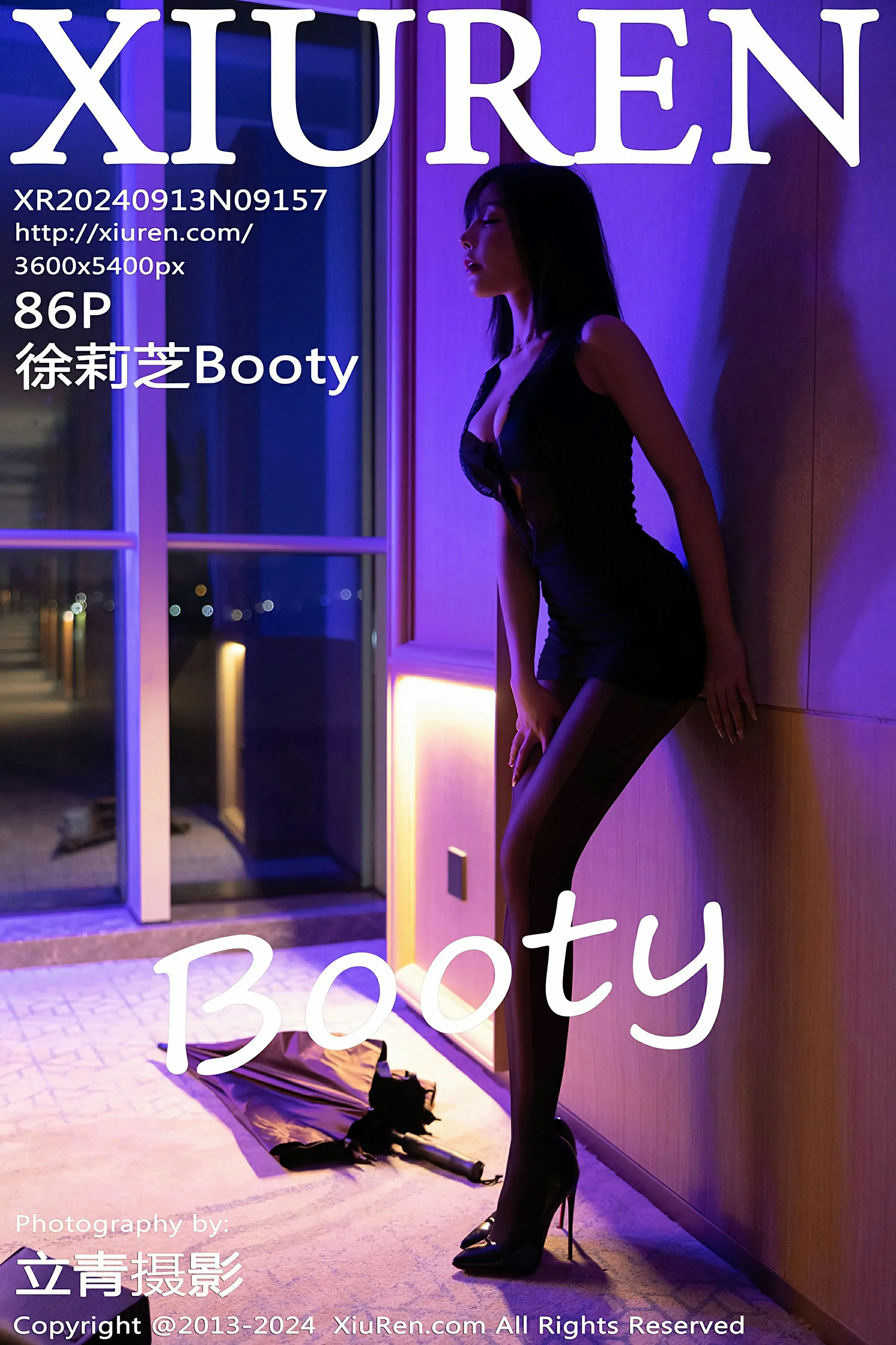 XiuRen 秀人 No.9157 徐莉芝Booty [86P]高清在线欣赏-撸撸奈子