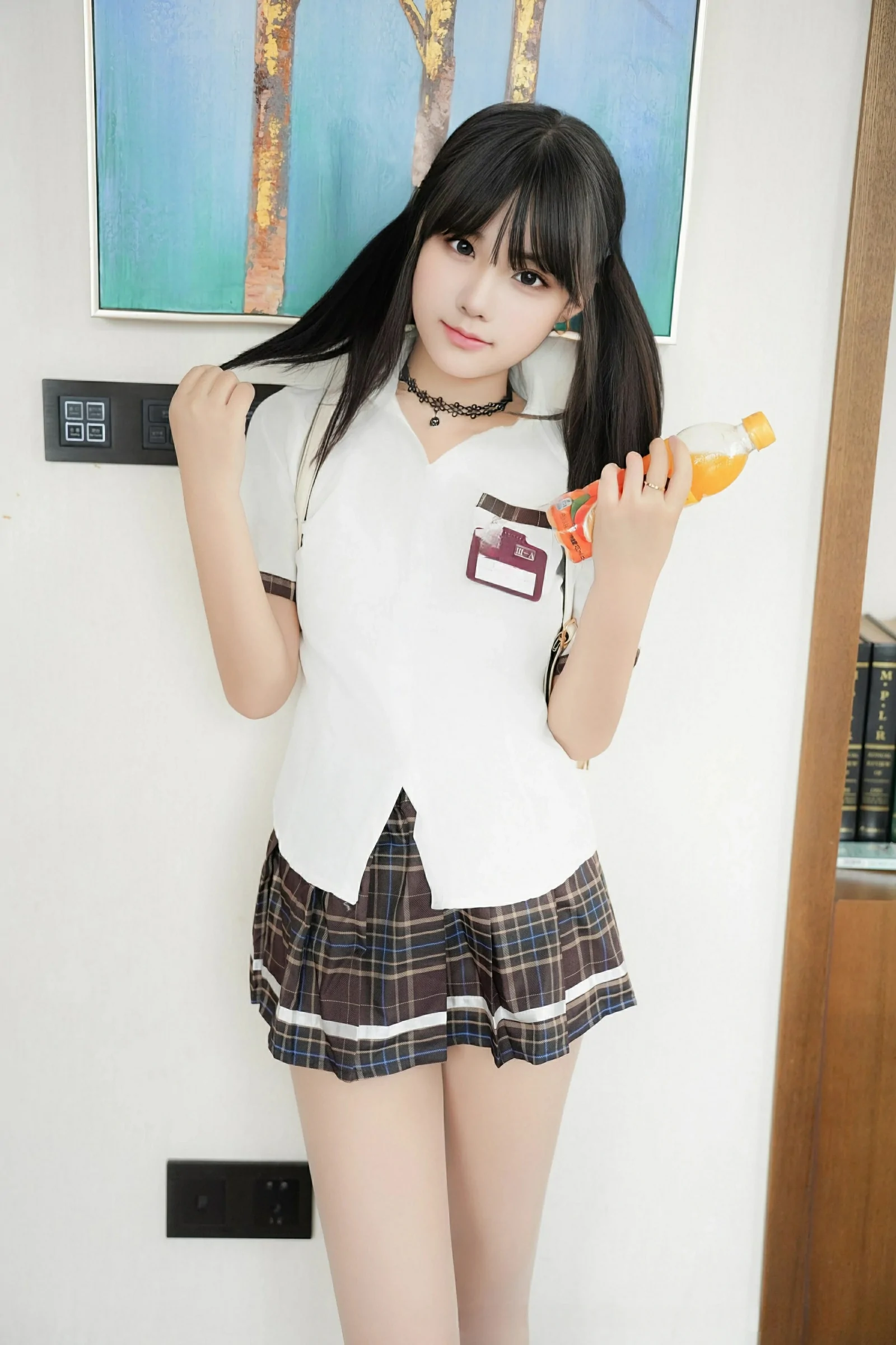 XiuRen 秀人 No.9573 姚若兮vay [53P]插图8