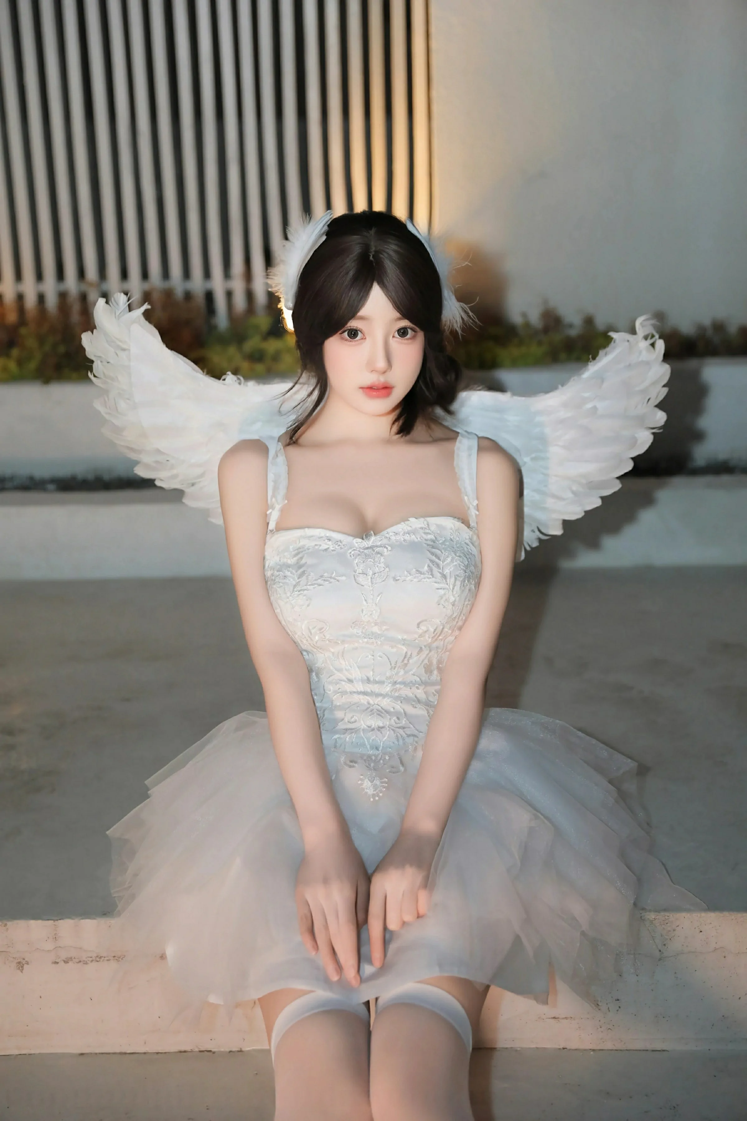 XiuRen 秀人 No.9742 桃妖夭 [82P]插图1