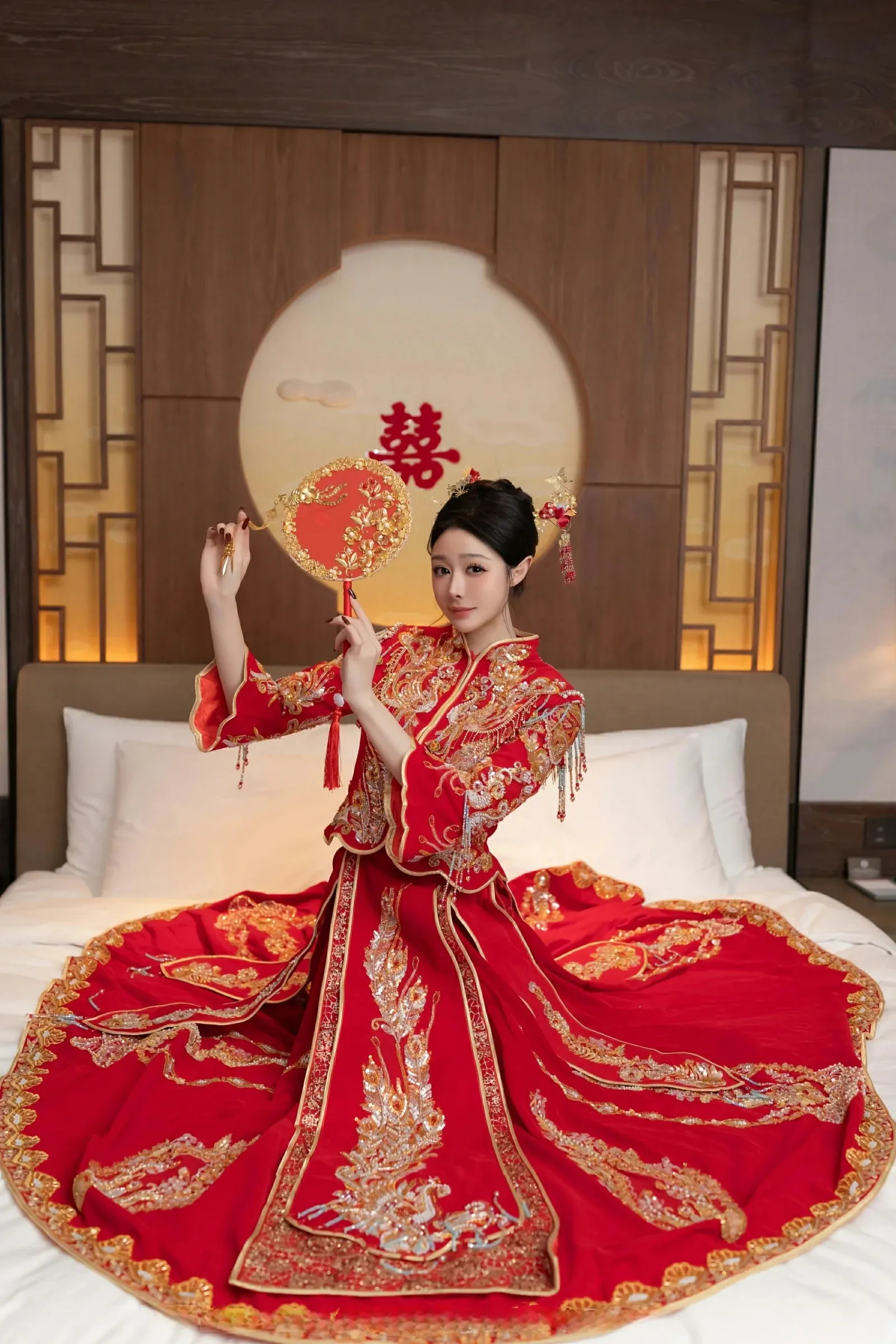 XiuRen 秀人 No.10055 小逗逗 [82P]插图1