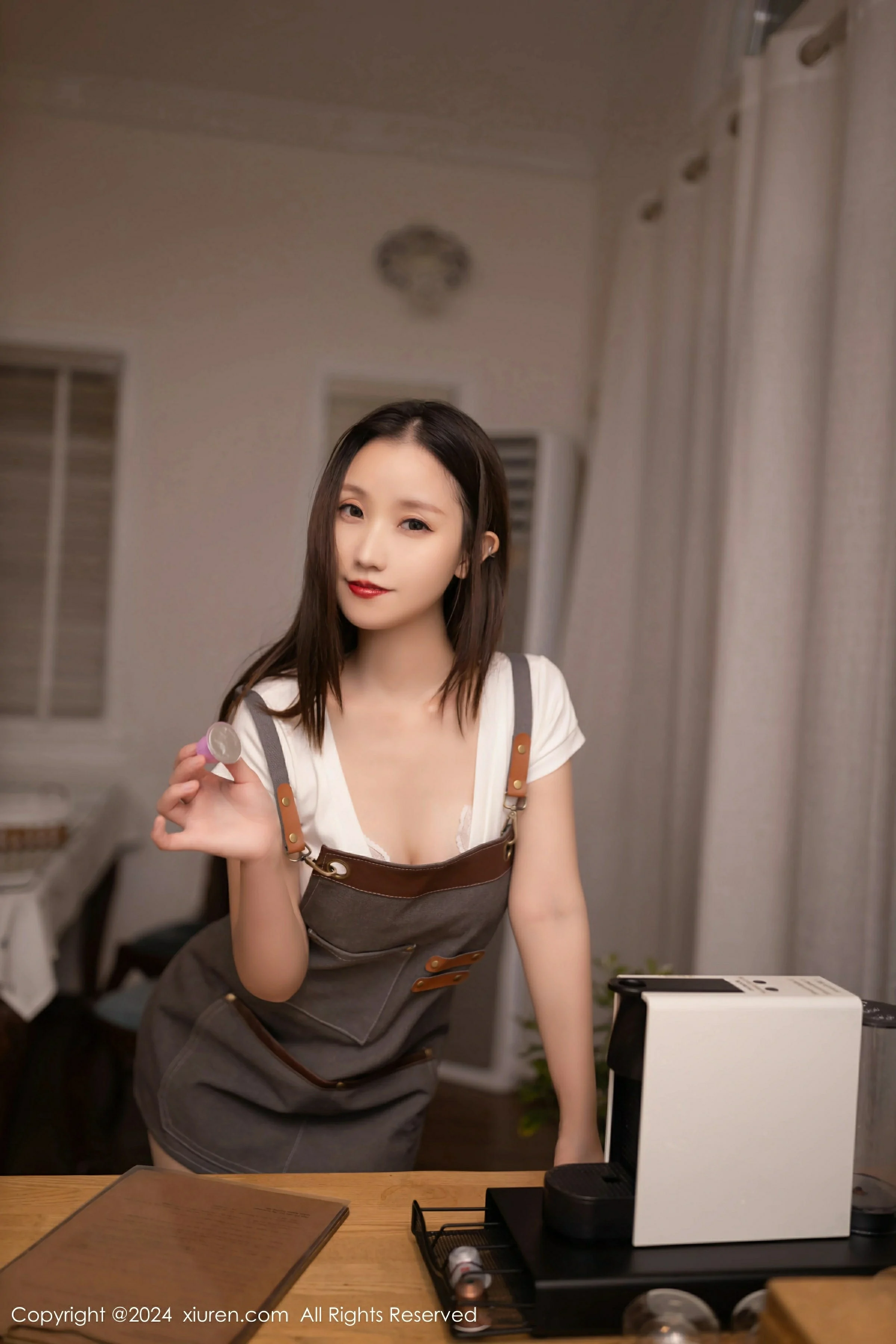 XiuRen 秀人 No.9335 杏子Yada [82P]插图5