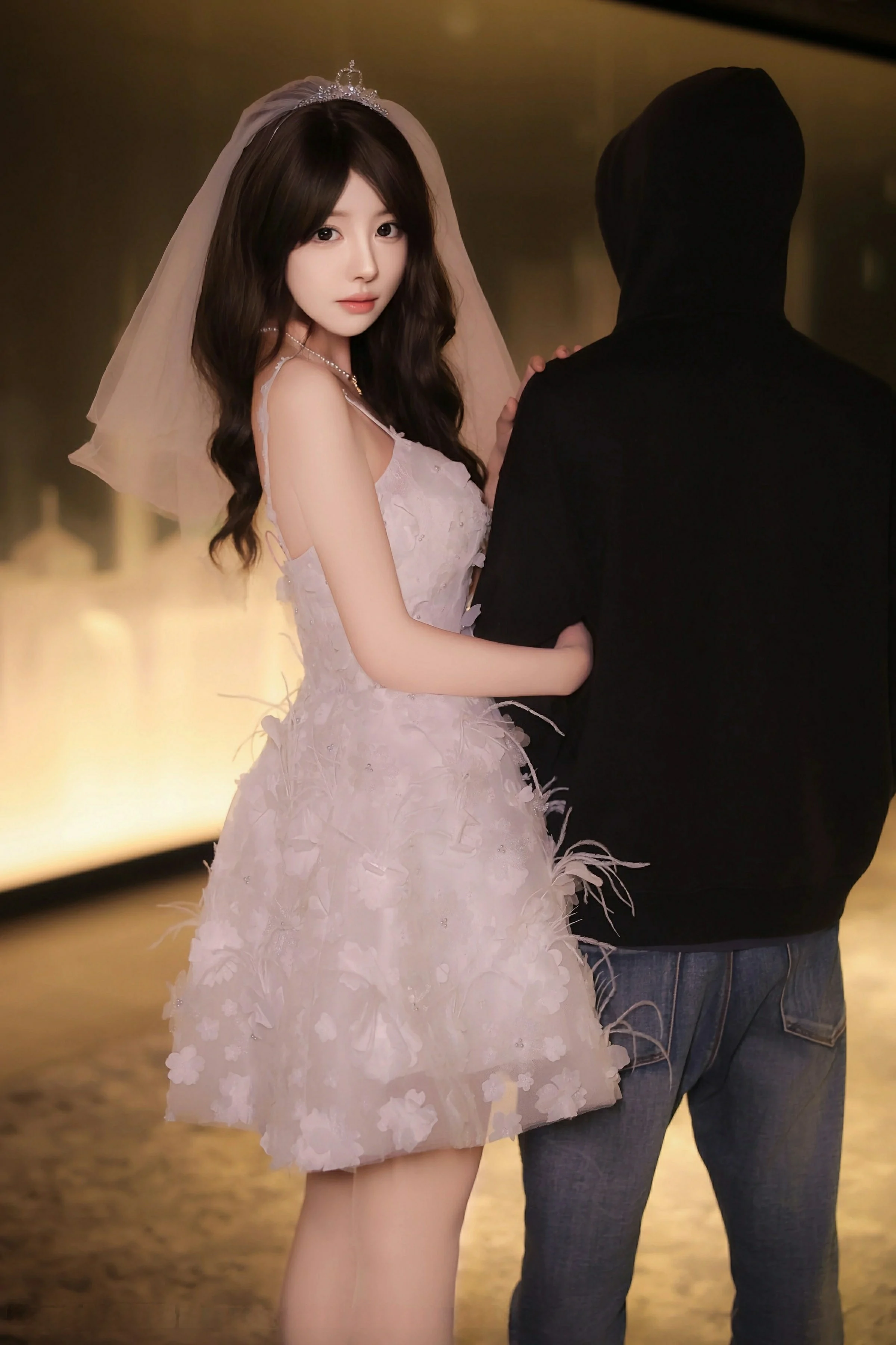 XiuRen 秀人 No.9601 桃妖夭 [77P]插图2