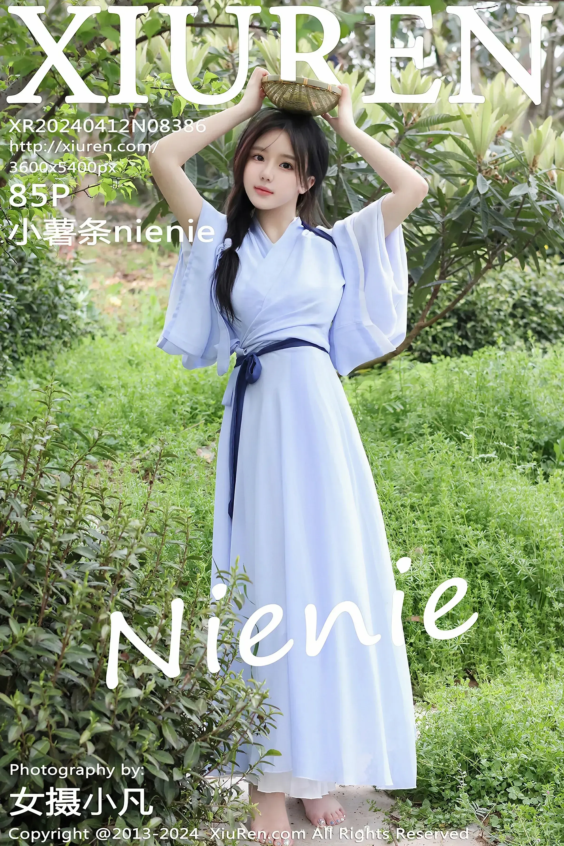XiuRen 秀人 No.8386 小薯条nienie [85P]高清在线欣赏-撸撸奈子