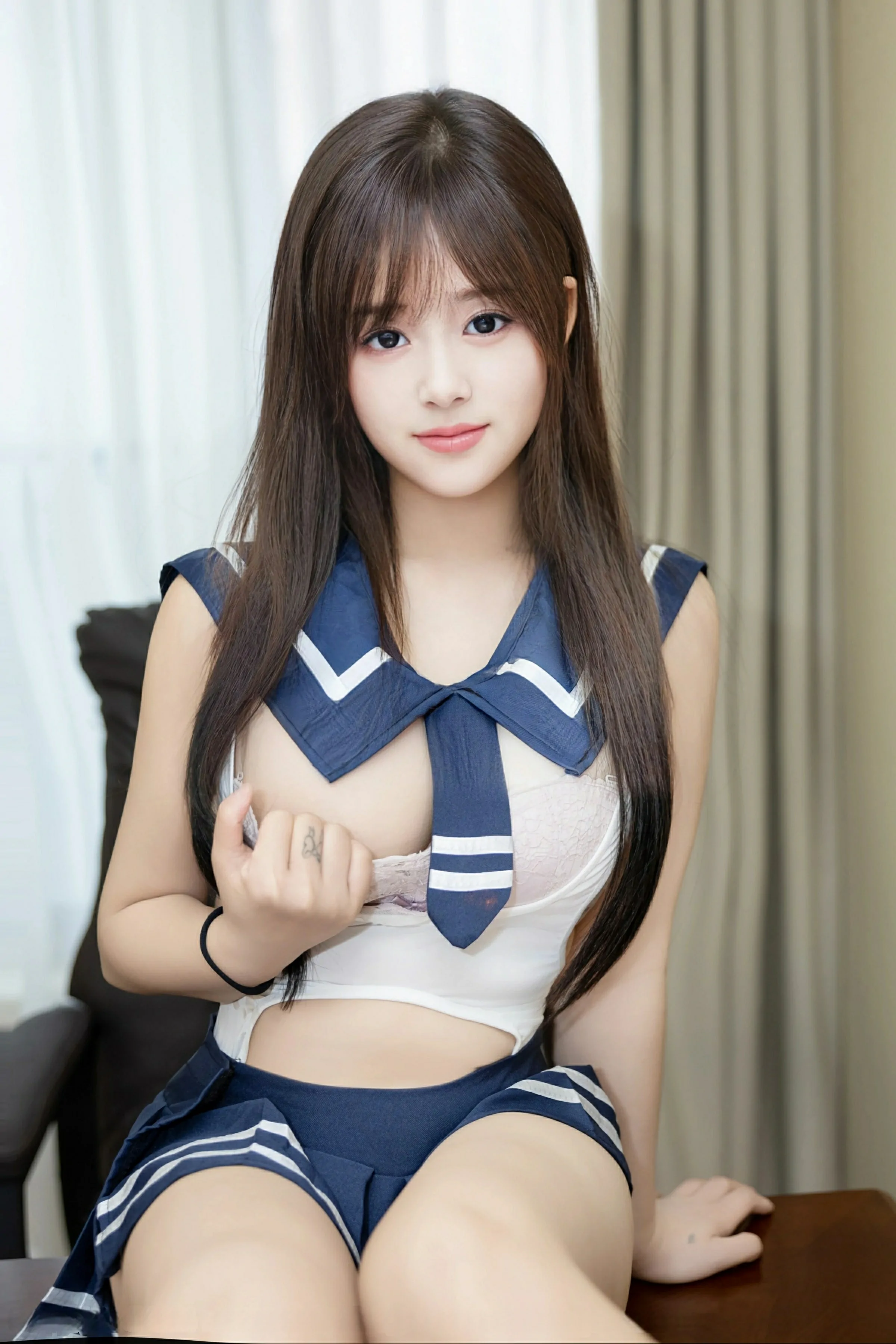 XiuRen 秀人 No.9514 叶初雪 [68P]插图7