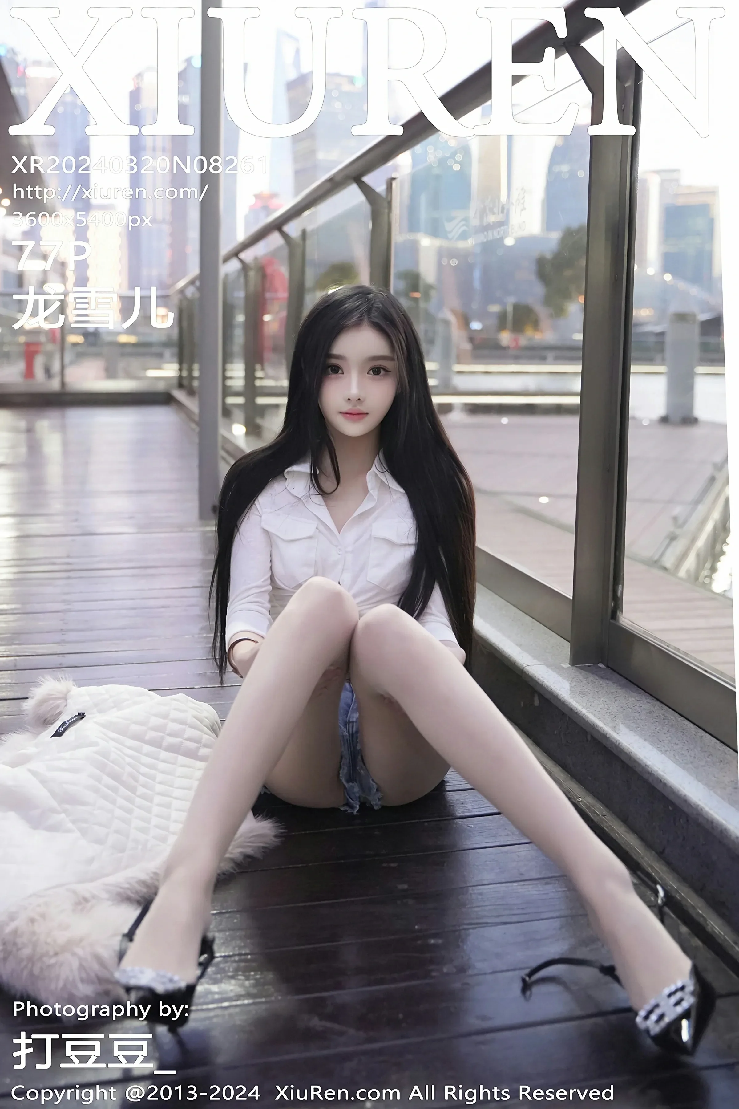XiuRen 秀人 No.8261 龙雪儿 [77P]高清在线欣赏-撸撸奈子