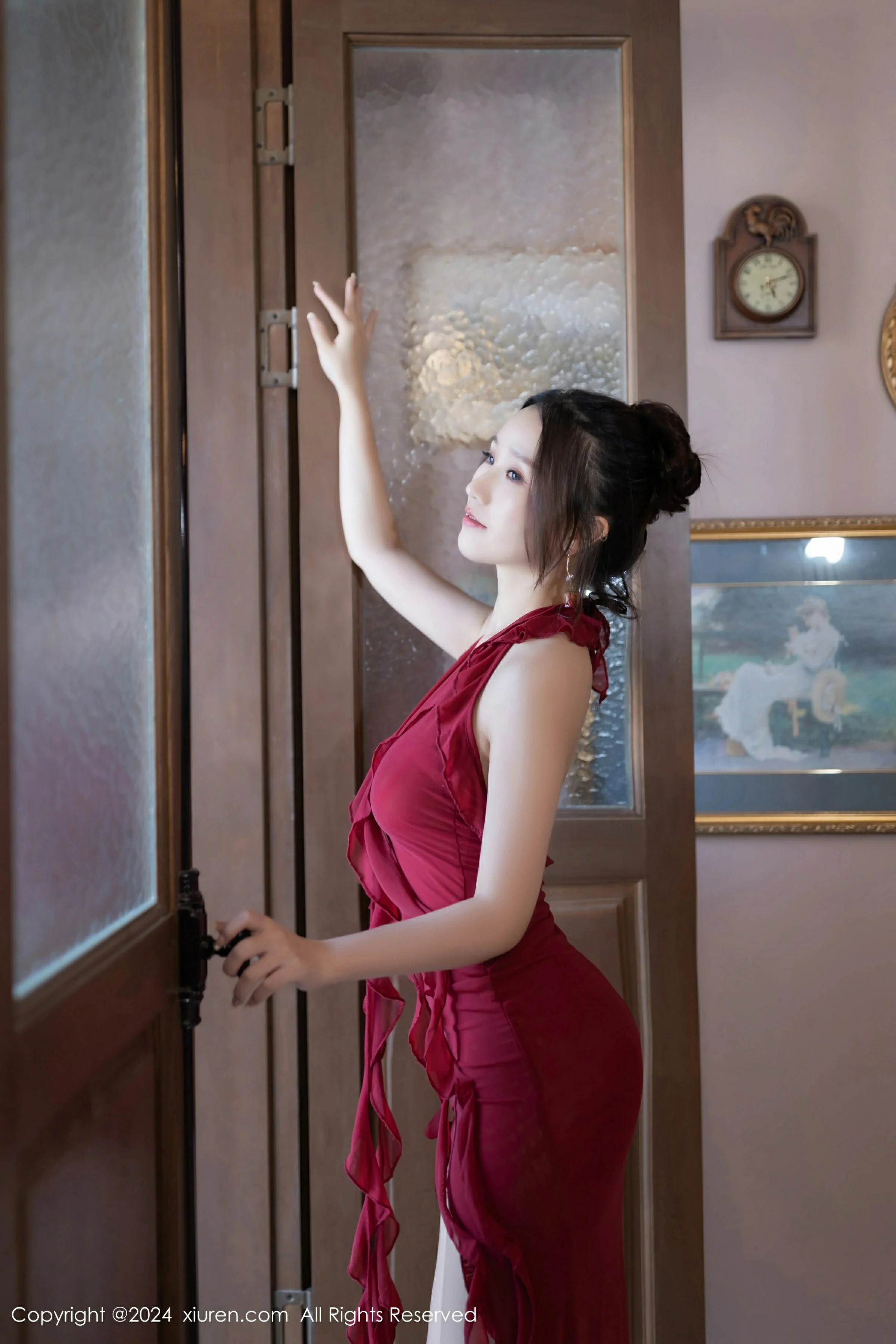 XiuRen 秀人 No.9297 杏子Yada [85P]插图7