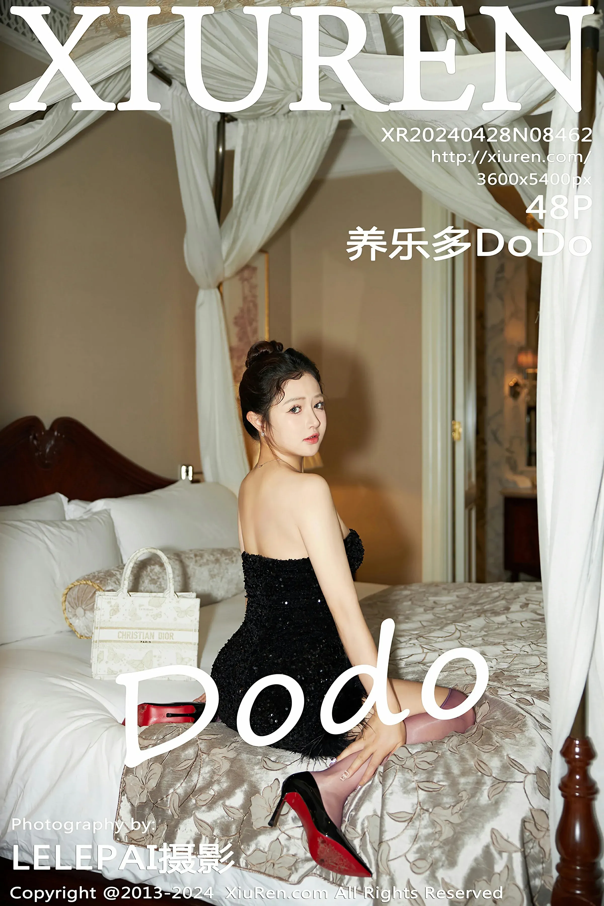 XiuRen 秀人 No.8462 养乐多DoDo [48P]高清在线欣赏-撸撸奈子