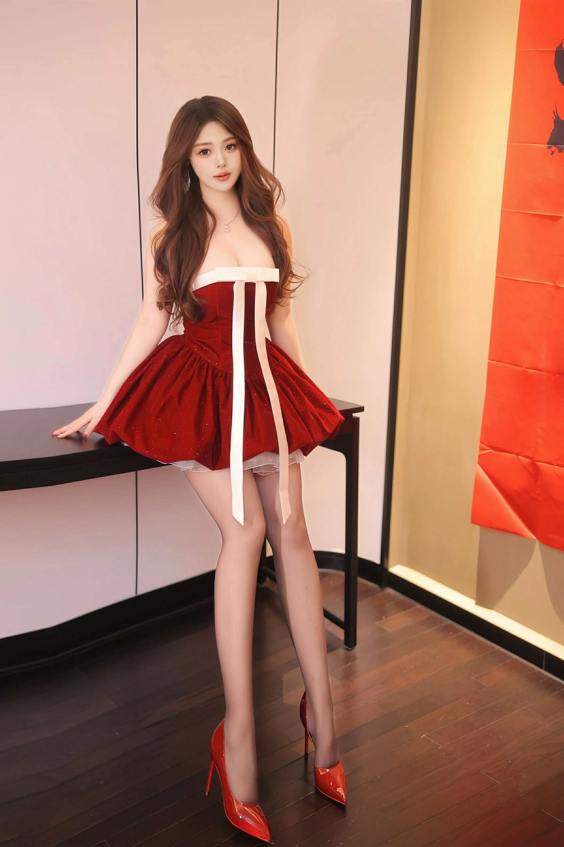 XiuRen 秀人 No.9927 蛋蛋宝 [75P]插图9