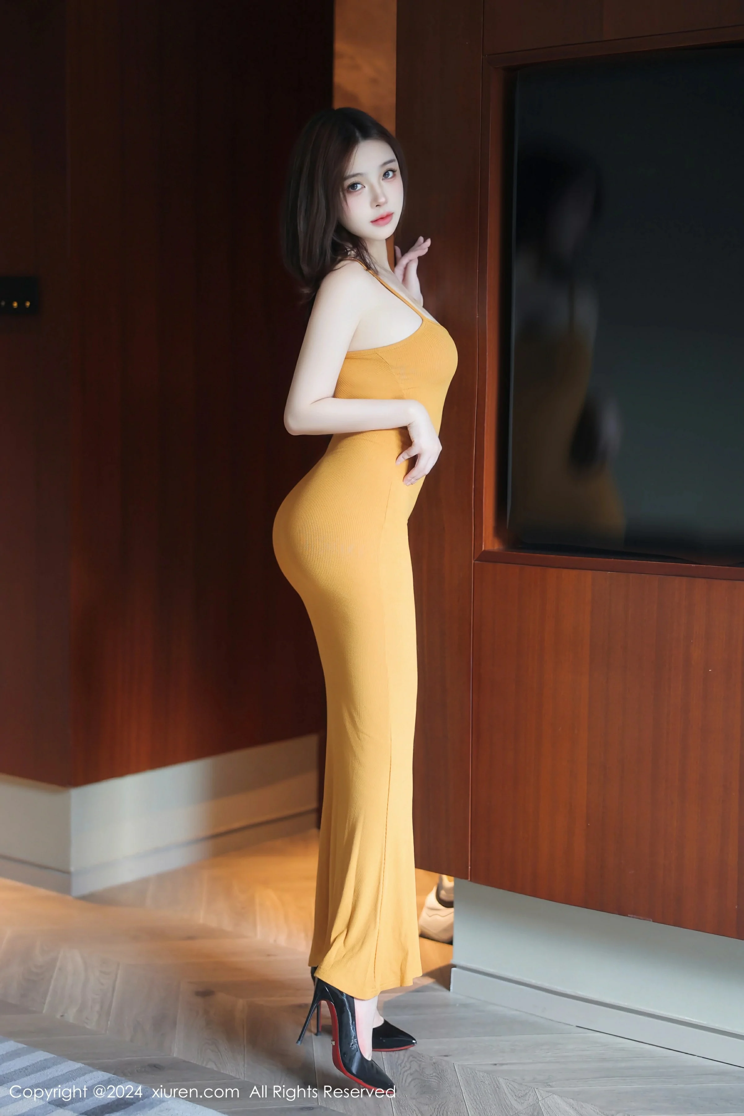 XiuRen 秀人 No.9103 麻布学妹 新人模特 [80P]插图6