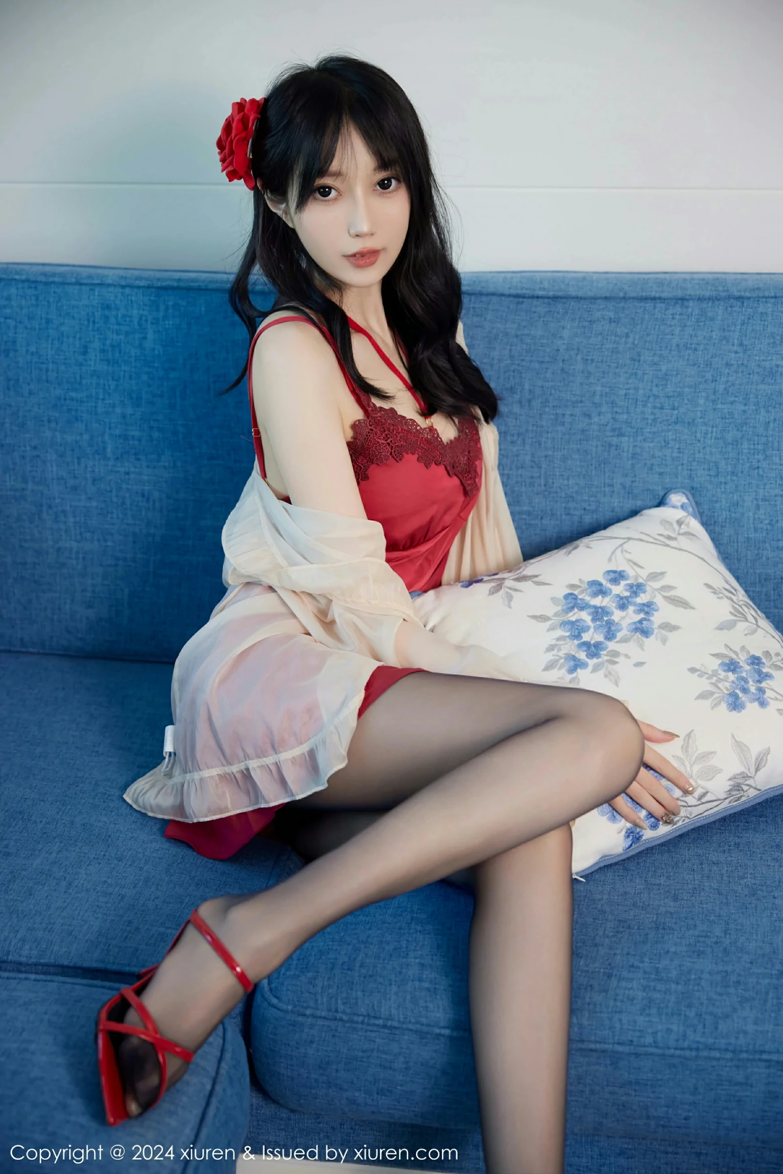 XiuRen 秀人 No.9488 玥儿玥er [79P]插图7