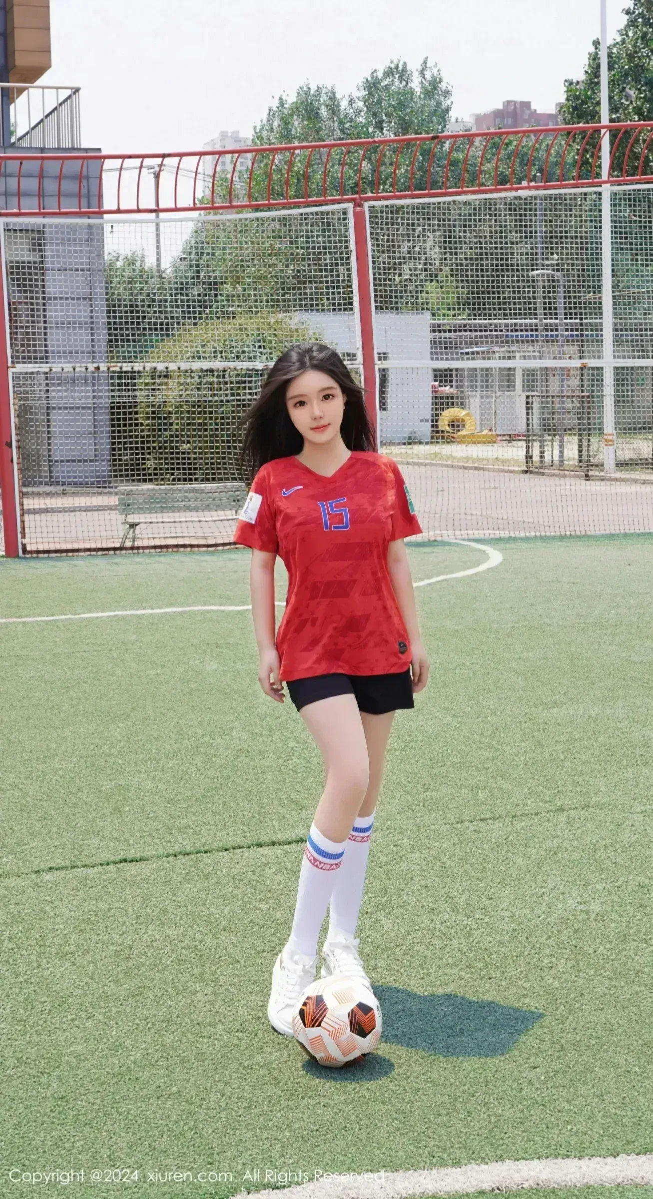 XiuRen 秀人 No.8733 小薯条nienie [87P]插图8