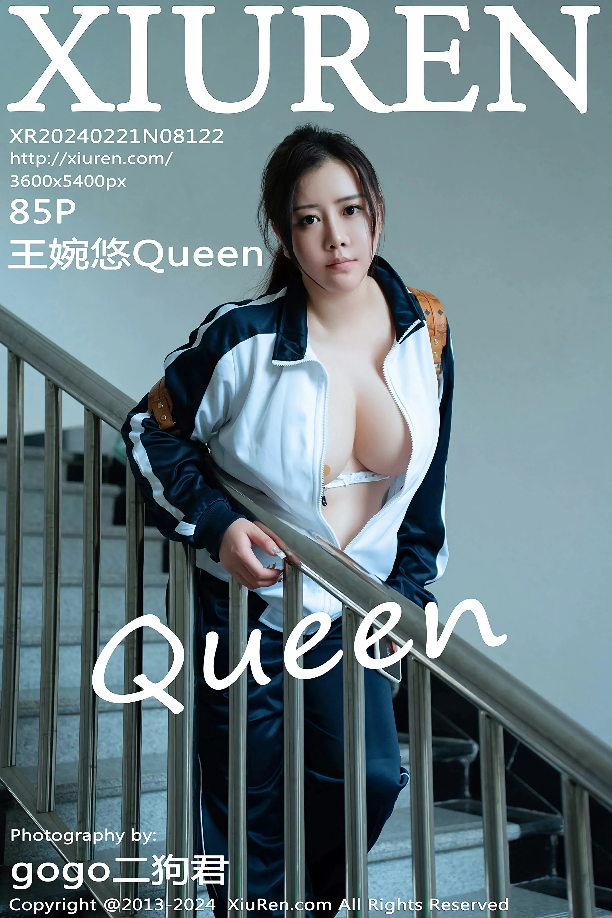 XiuRen 秀人 No.8122 王婉悠Queen [85P]高清在线欣赏-撸撸奈子