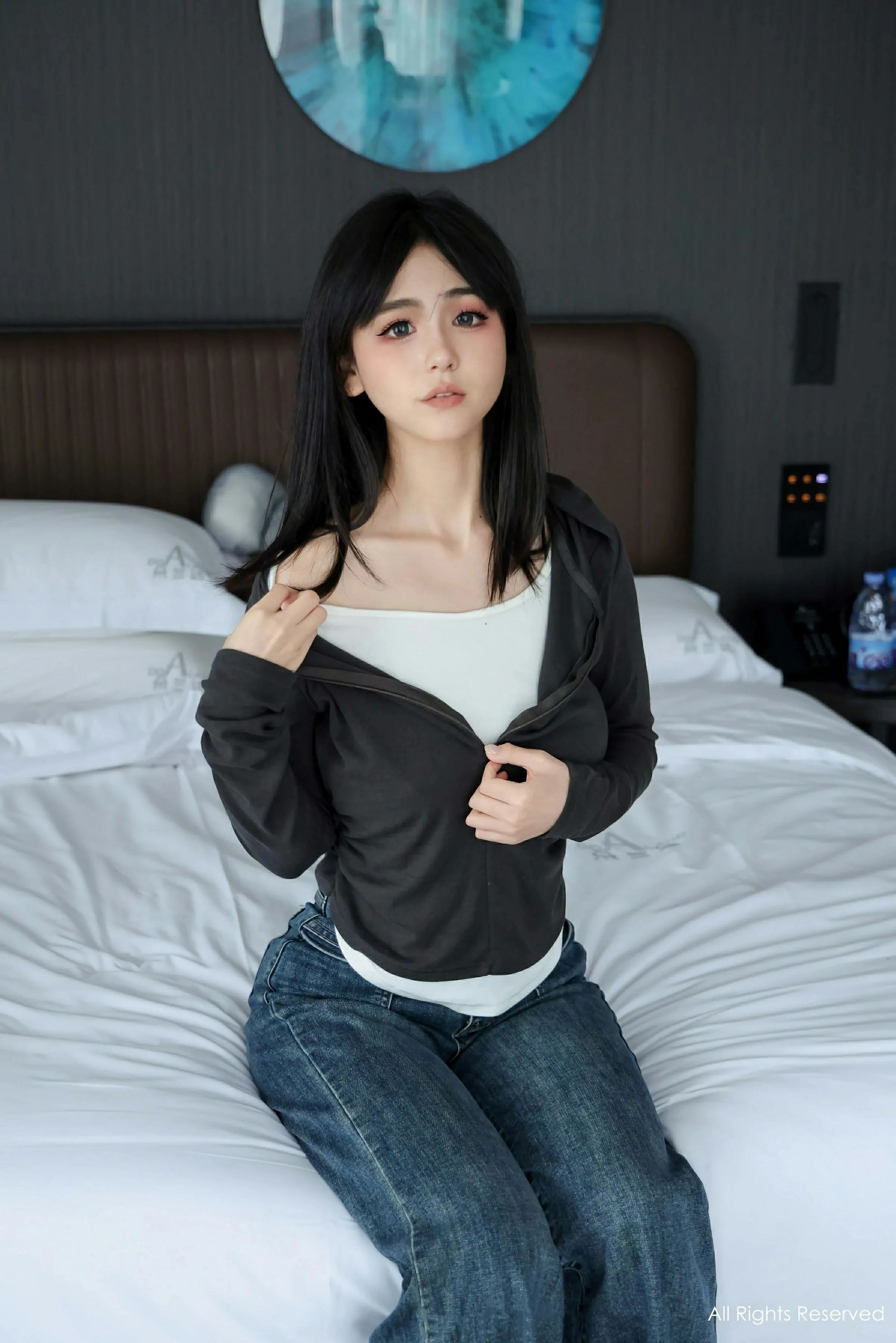 XiuRen 秀人 No.9464 奶芙乔乔 [67P]插图9