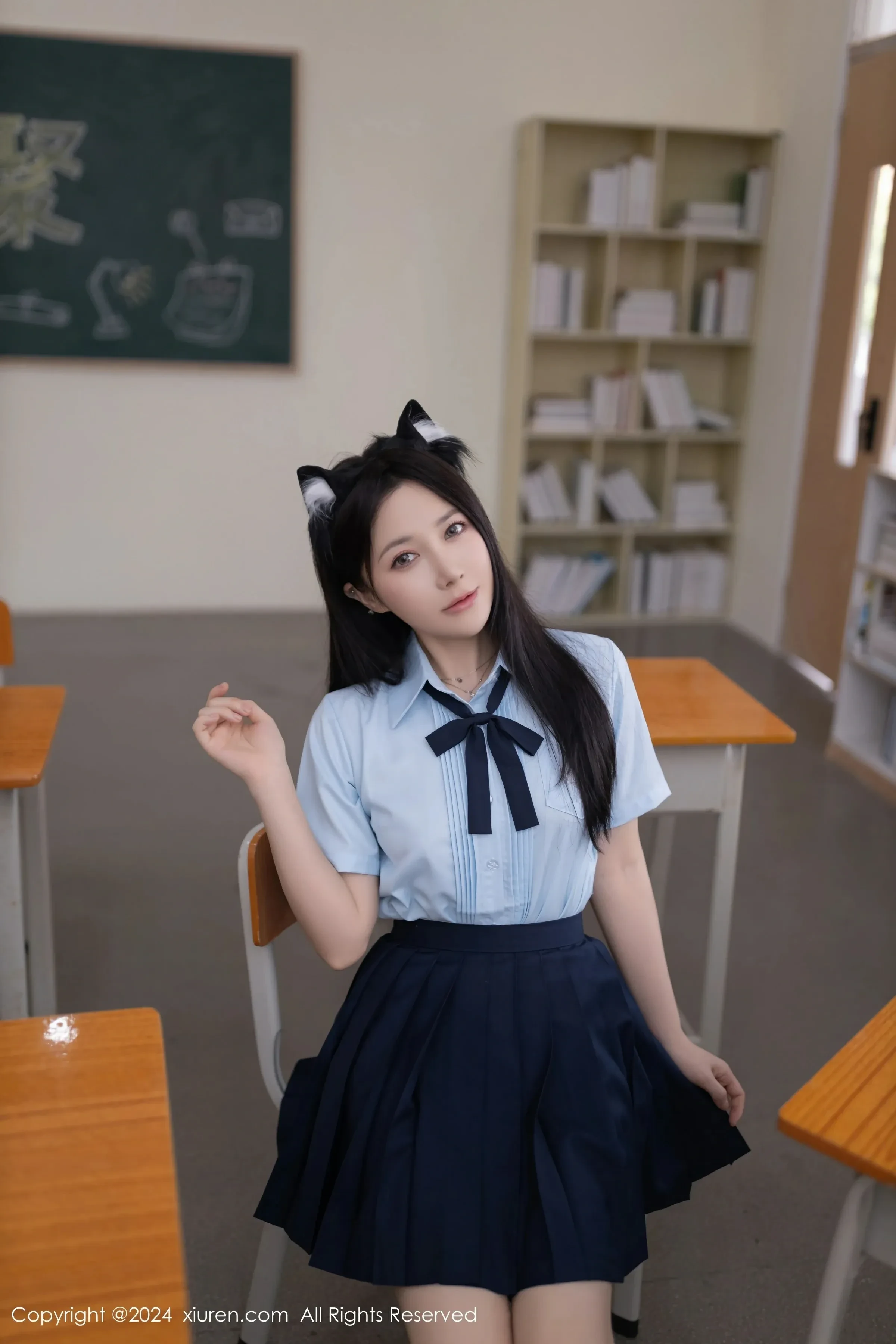 XiuRen 秀人 No.8854 鱼子酱Fish [80P]插图10