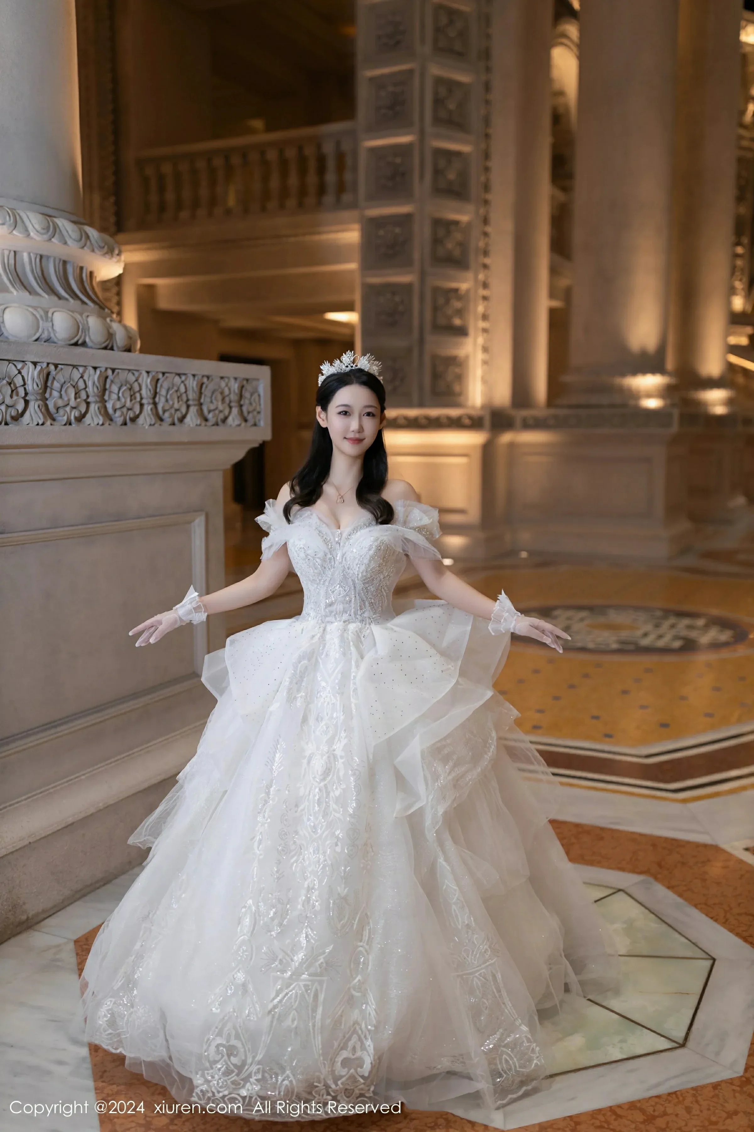 XiuRen 秀人 No.9283 唐安琪 [86P]插图1