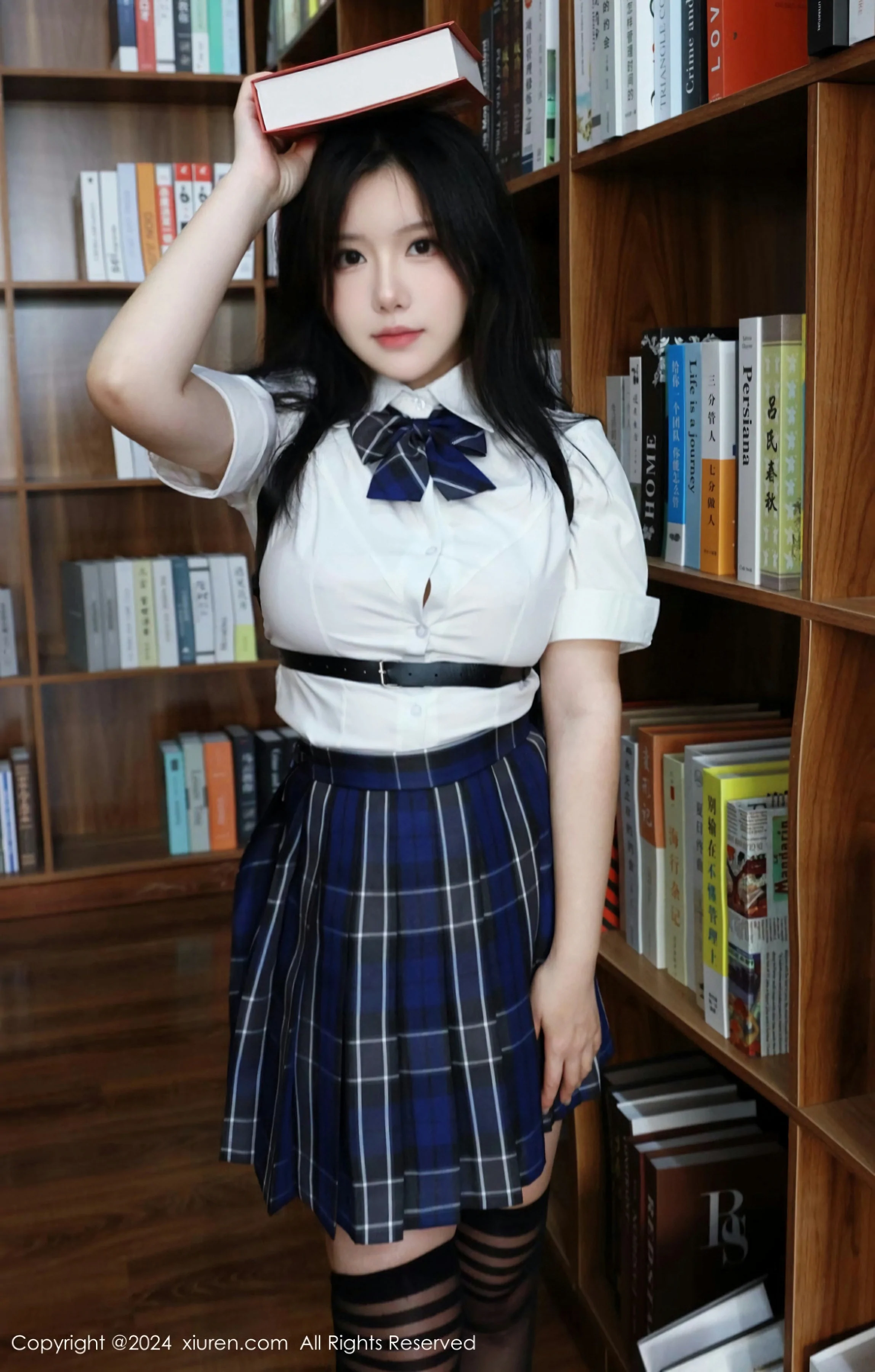XiuRen 秀人 No.8637 小薯条nienie [80P]插图2