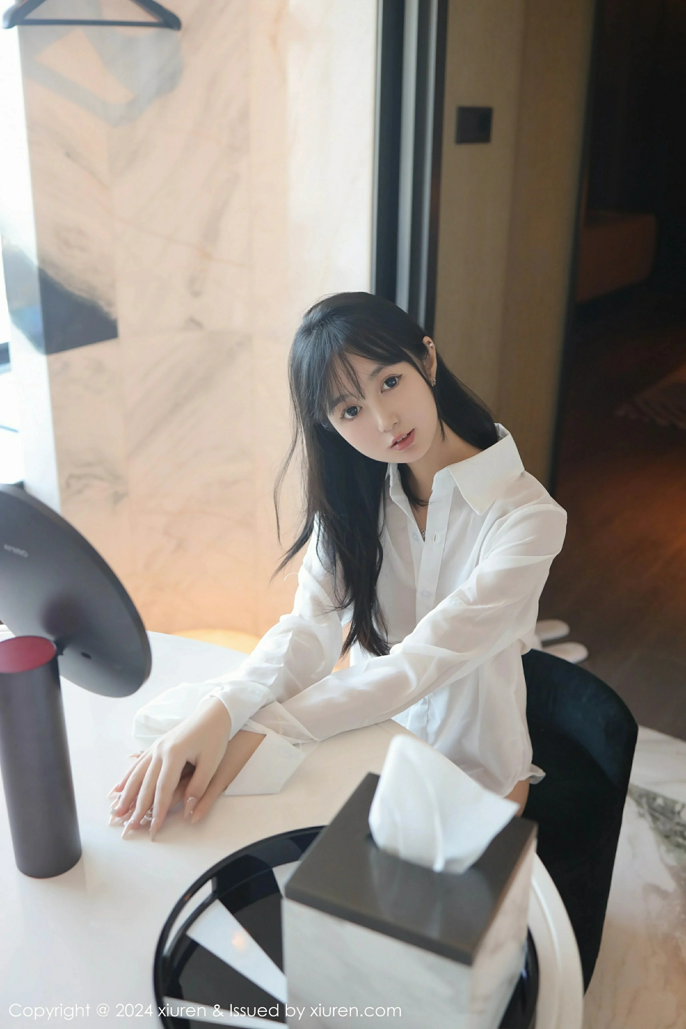 XiuRen 秀人 No.9251 林好好 新人模特 [67P]插图1