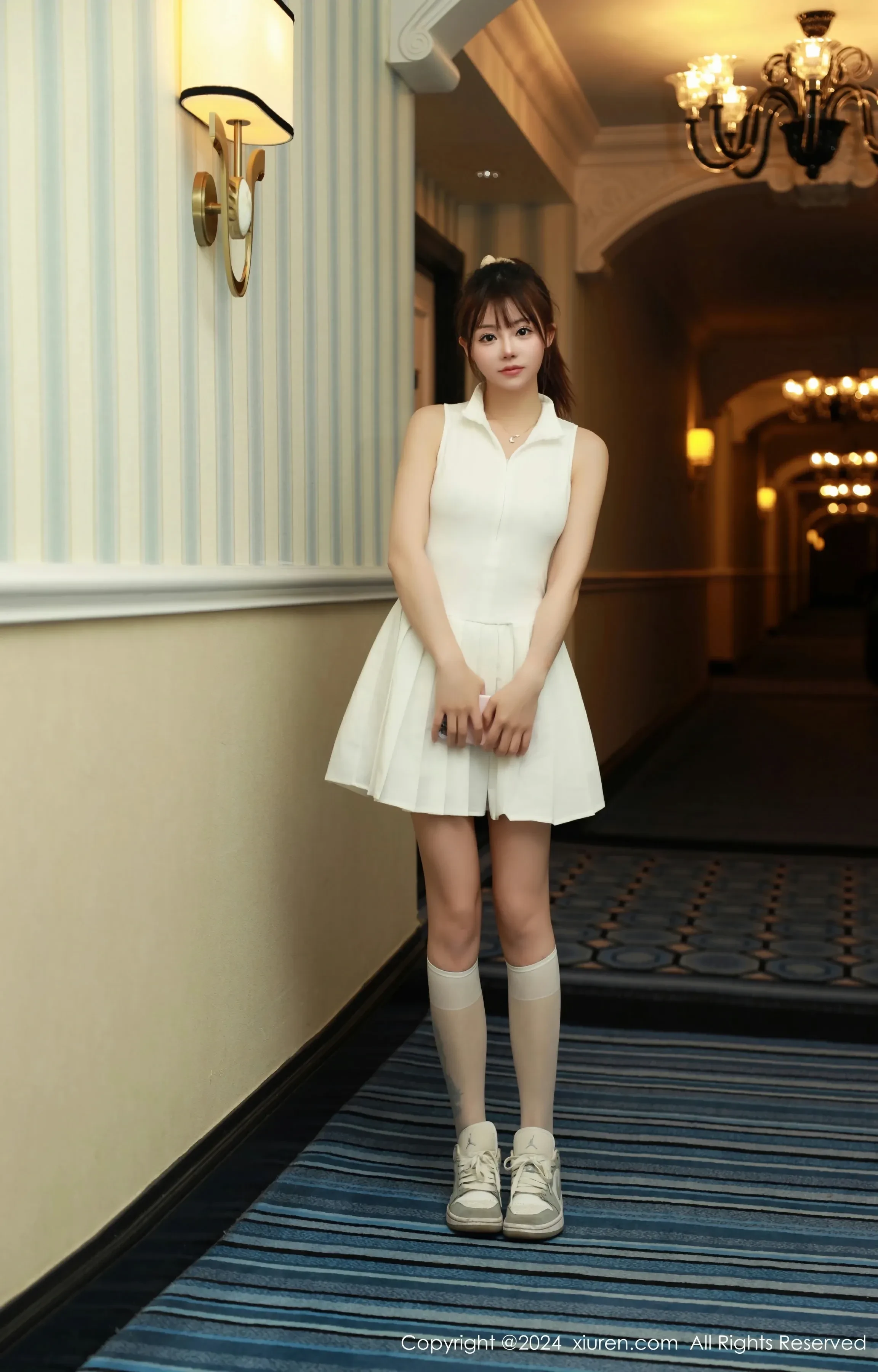 XiuRen 秀人 No.8685 佘贝拉Bella [65P]插图6