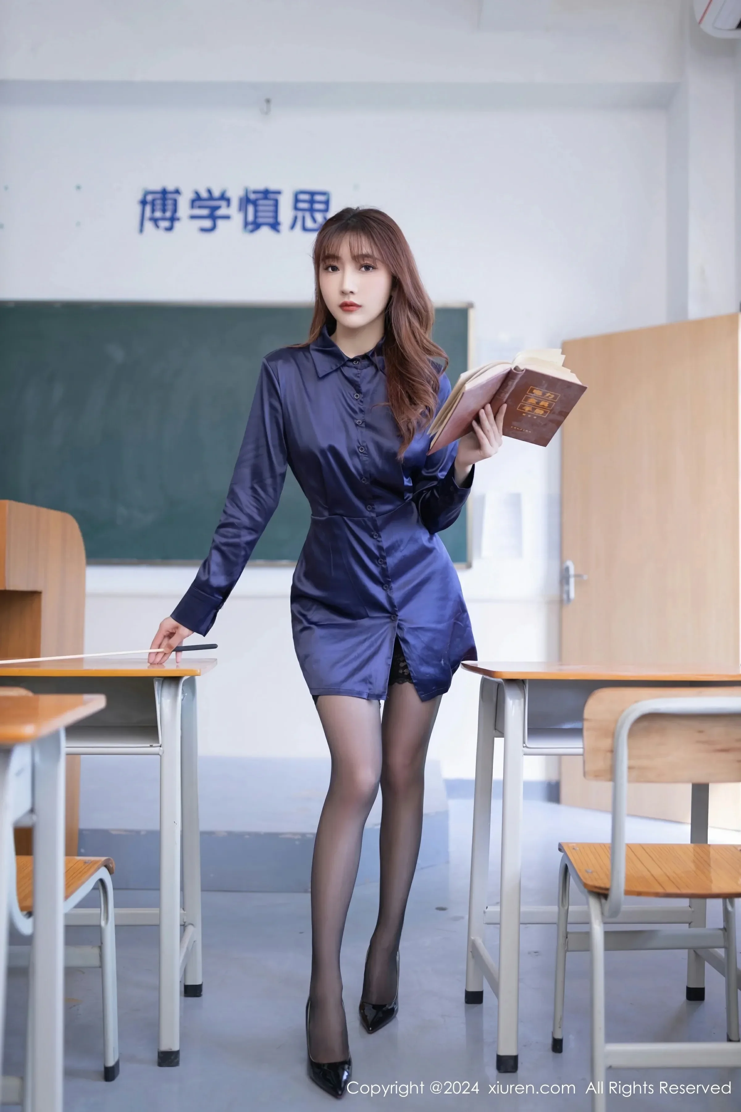XiuRen 秀人 No.8309 陆萱萱 [80P]插图4